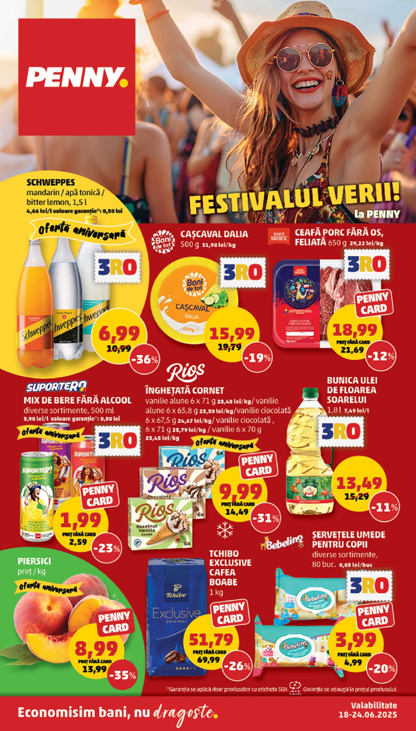 penny - Catalog PENNY valabil din 18.06. până pe 24.06.