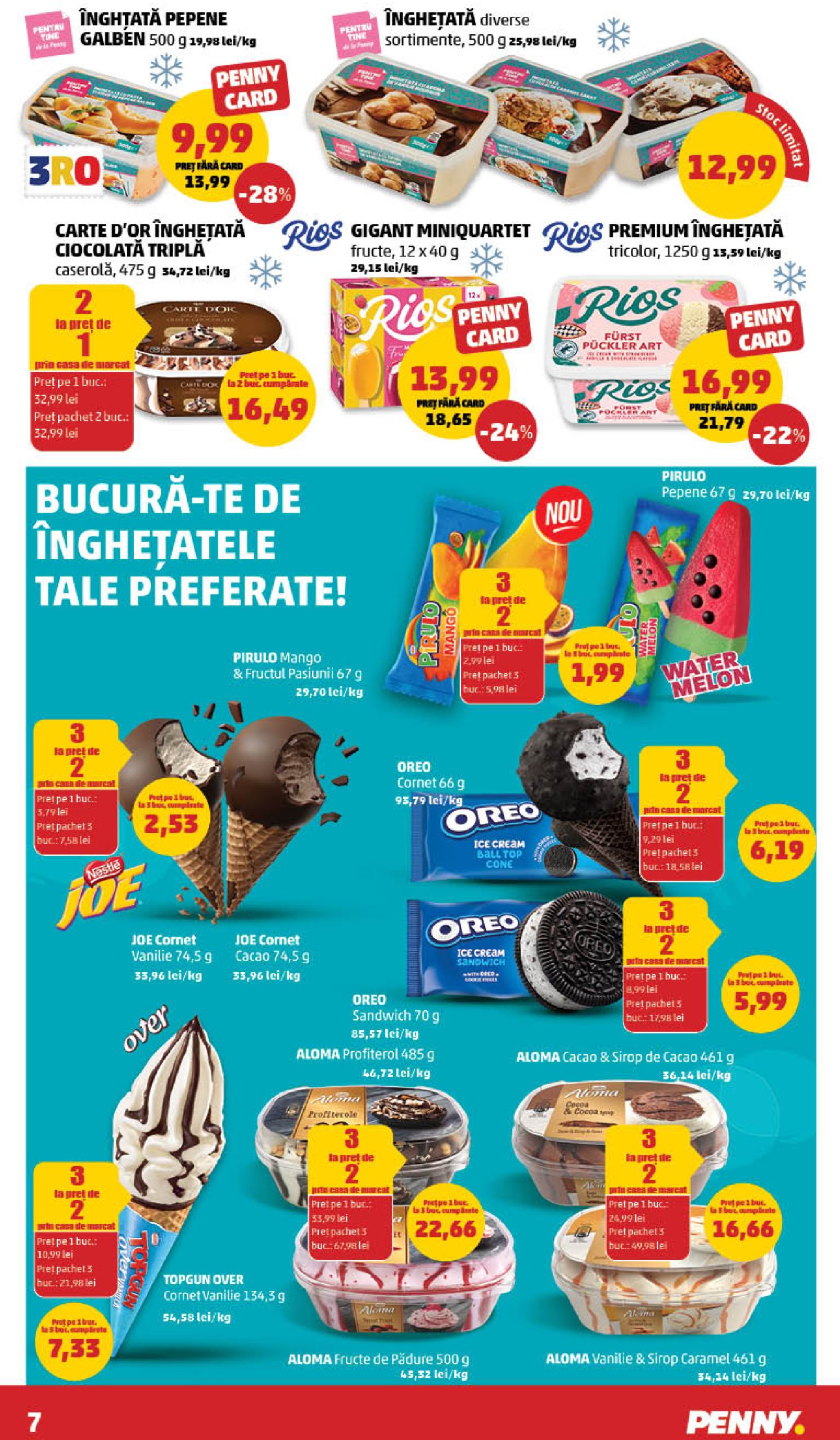 penny - Catalog PENNY valabil din 23.07. până pe 31.07. - page: 7