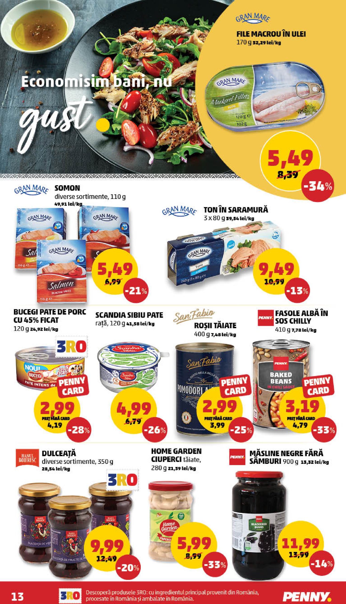 penny - Catalog PENNY valabil din 23.07. până pe 31.07. - page: 13