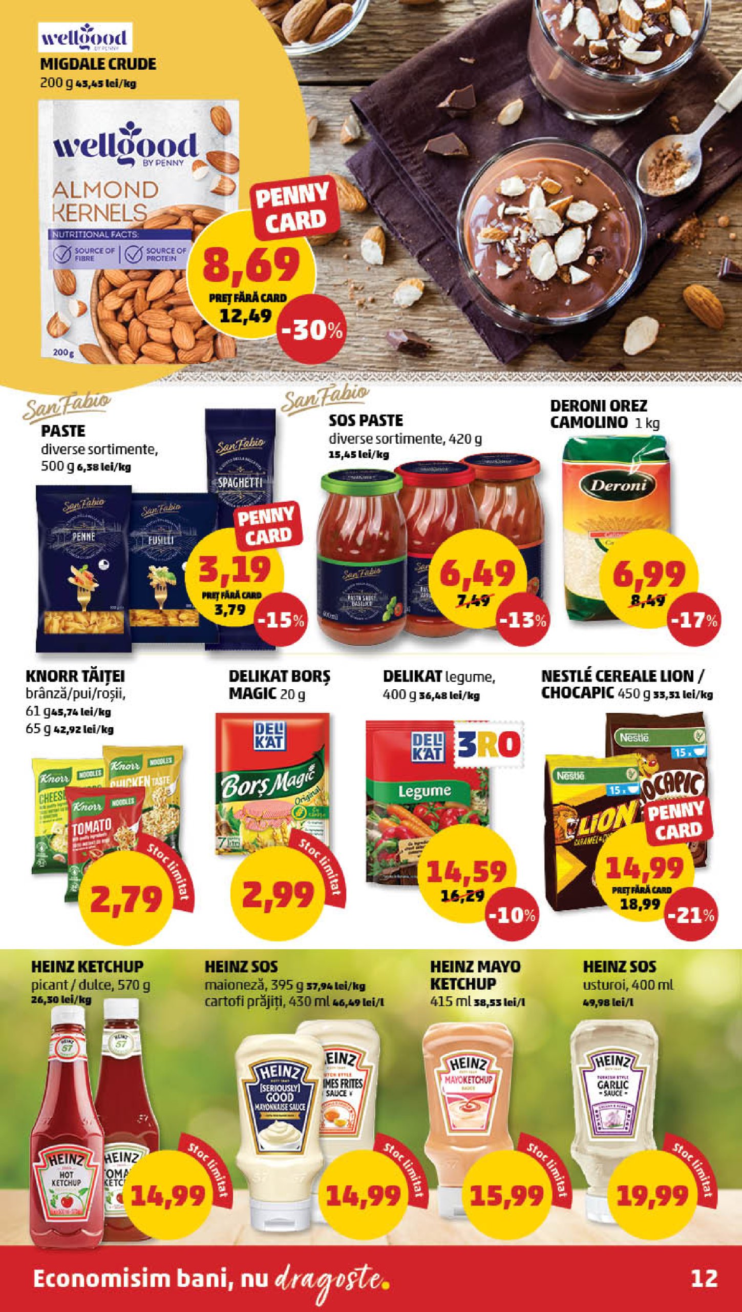 penny - Catalog PENNY valabil din 23.07. până pe 31.07. - page: 12