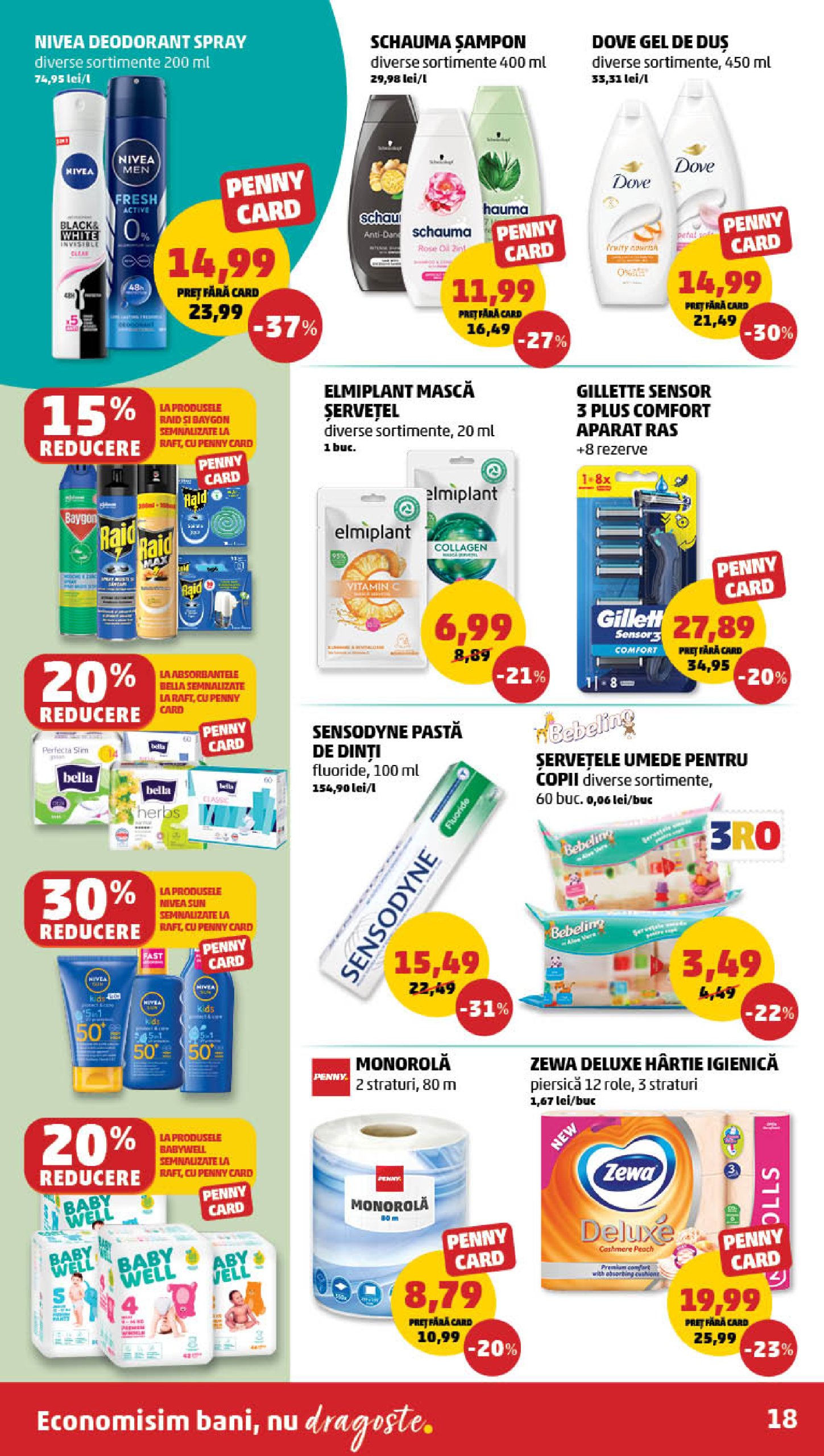 penny - Catalog PENNY valabil din 23.07. până pe 31.07. - page: 18