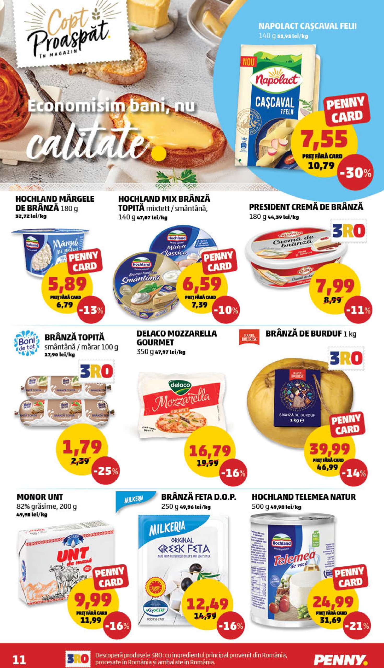 penny - Catalog PENNY valabil din 23.07. până pe 31.07. - page: 11