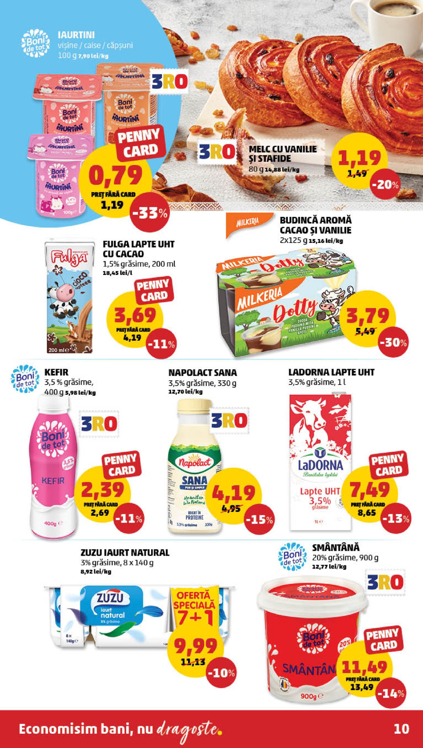 penny - Catalog PENNY valabil din 23.07. până pe 31.07. - page: 10