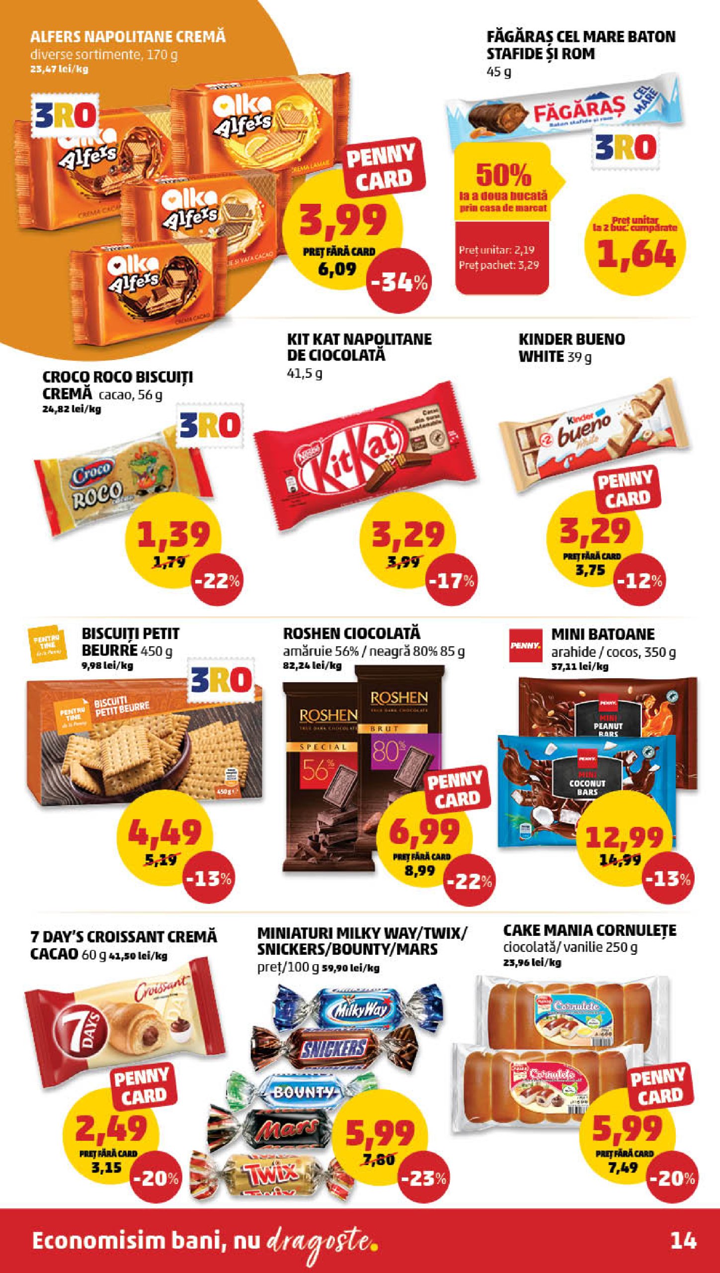 penny - Catalog PENNY valabil din 23.07. până pe 31.07. - page: 14