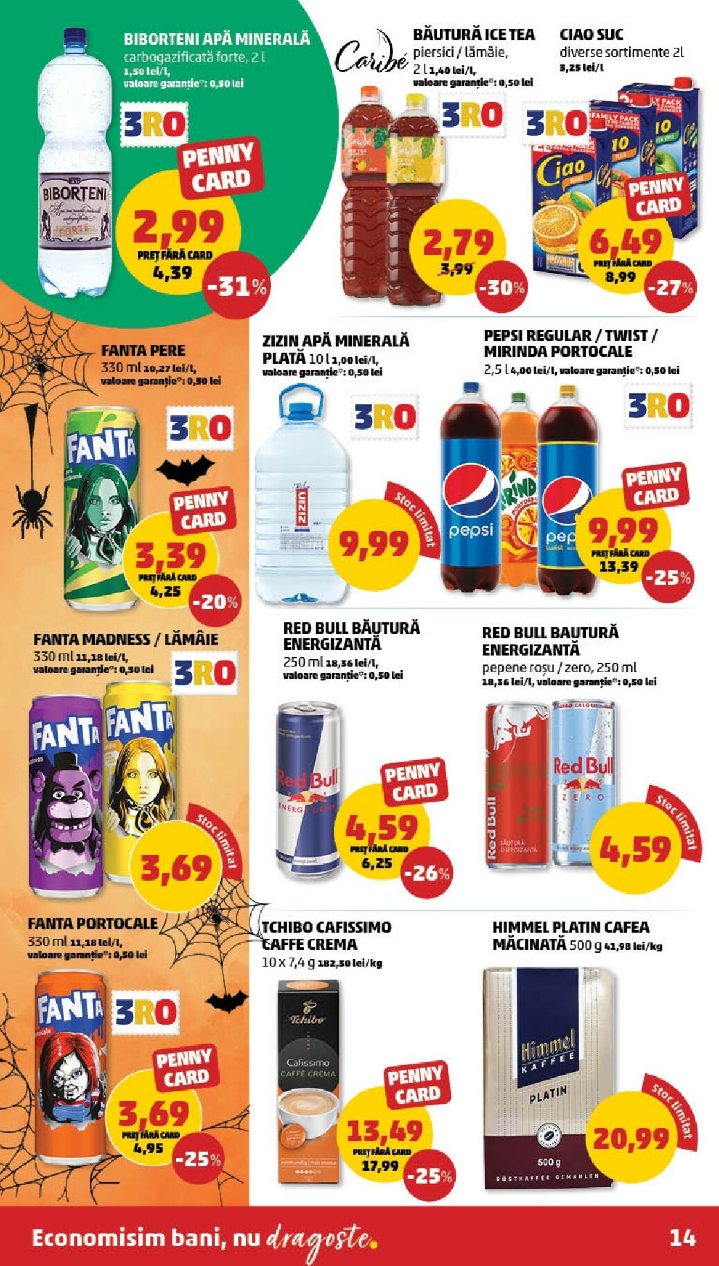 penny - Catalog PENNY online – oferte valabile din 22.10. - page: 14