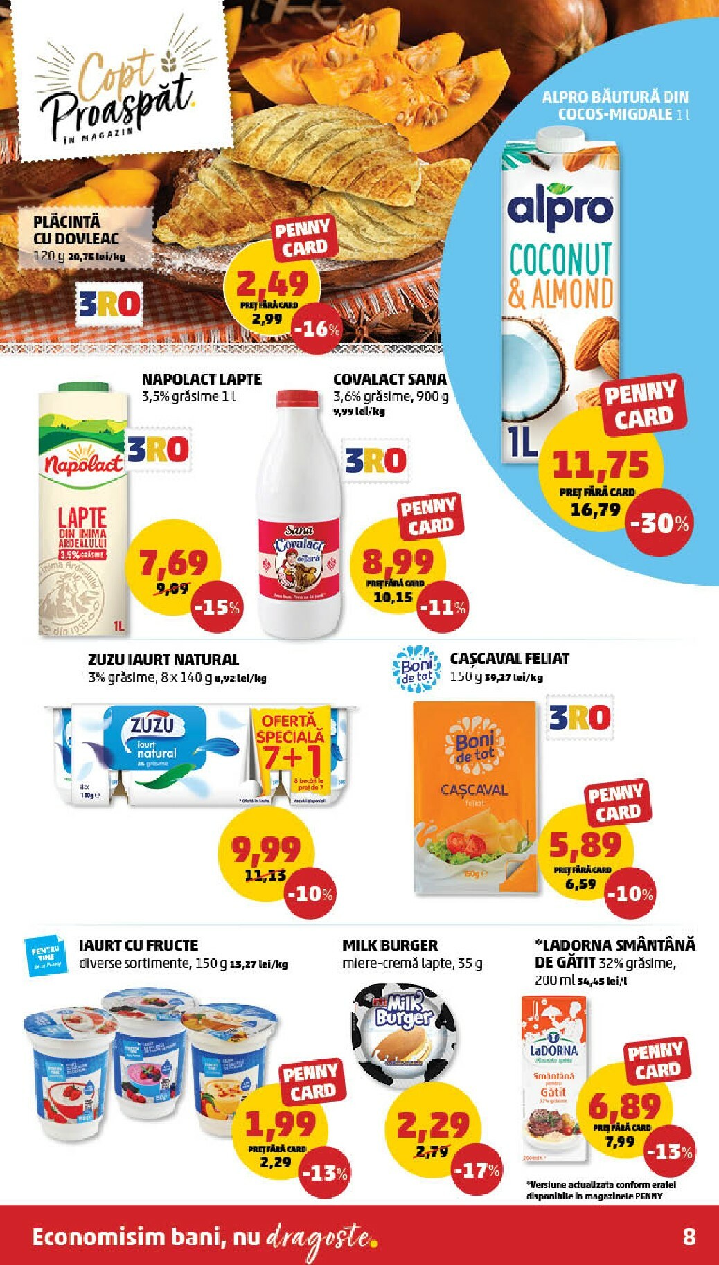 penny - Catalog PENNY online – oferte valabile din 22.10. - page: 8