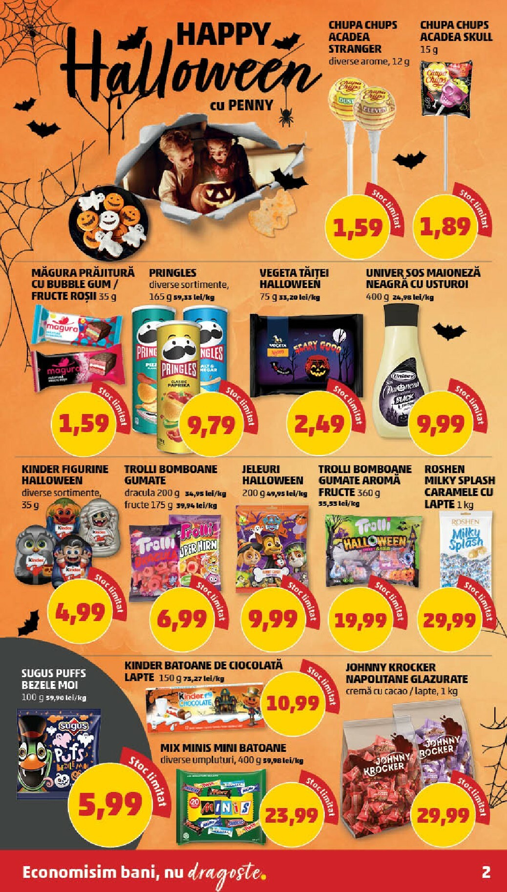 penny - Catalog PENNY online – oferte valabile din 22.10. - page: 2