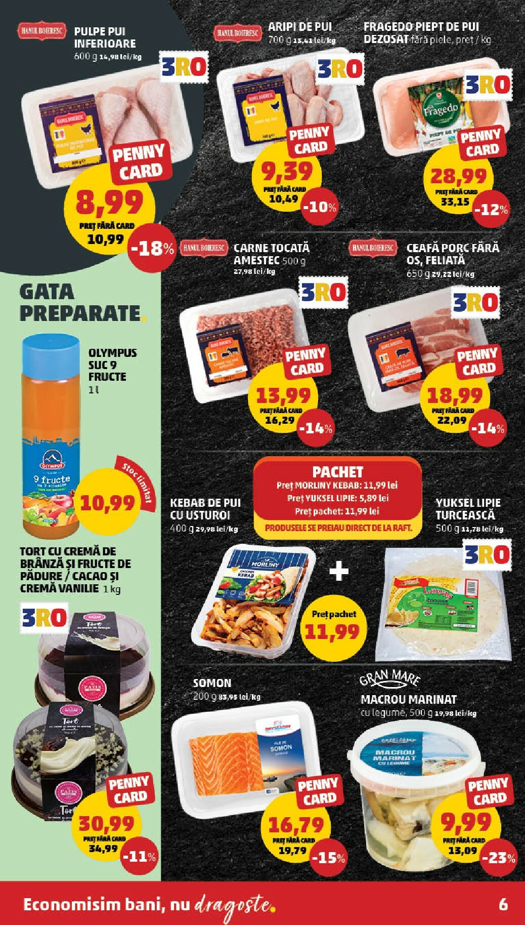 penny - Catalog PENNY online – oferte valabile din 22.10. - page: 6