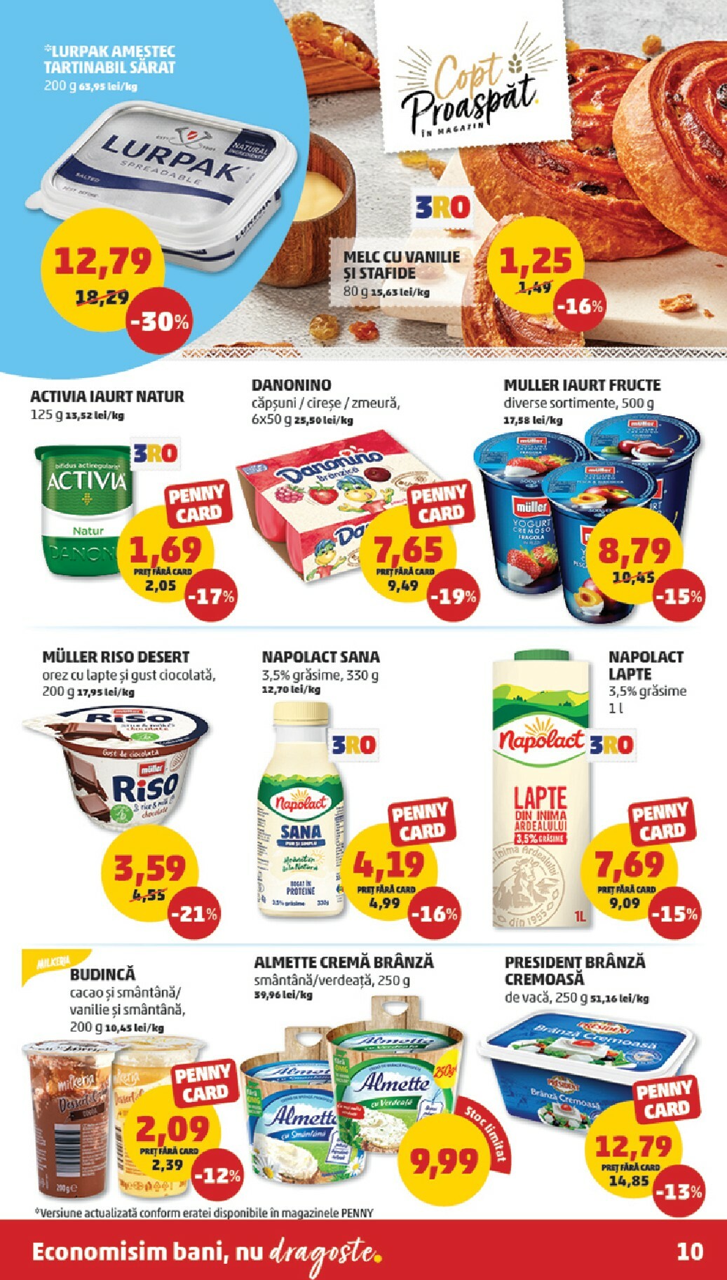 penny - Catalog PENNY online – oferte valabile din 29.10. - page: 10