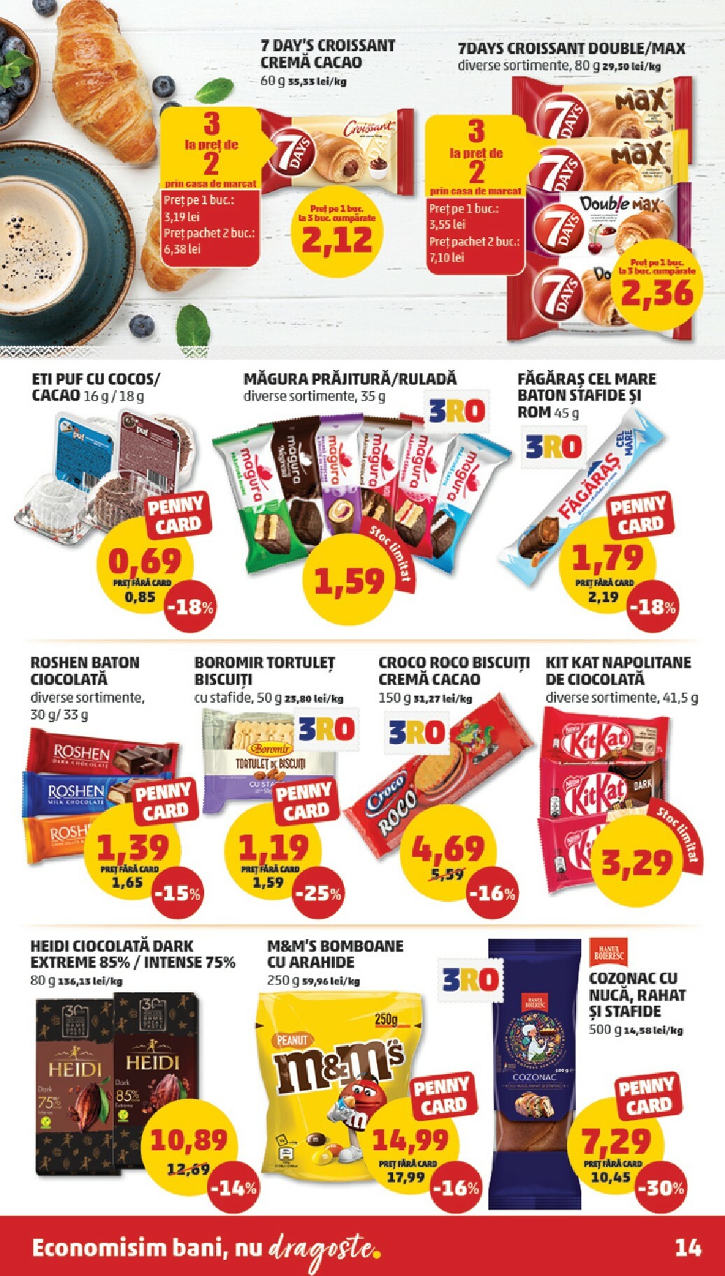 penny - Catalog PENNY online – oferte valabile din 29.10. - page: 14
