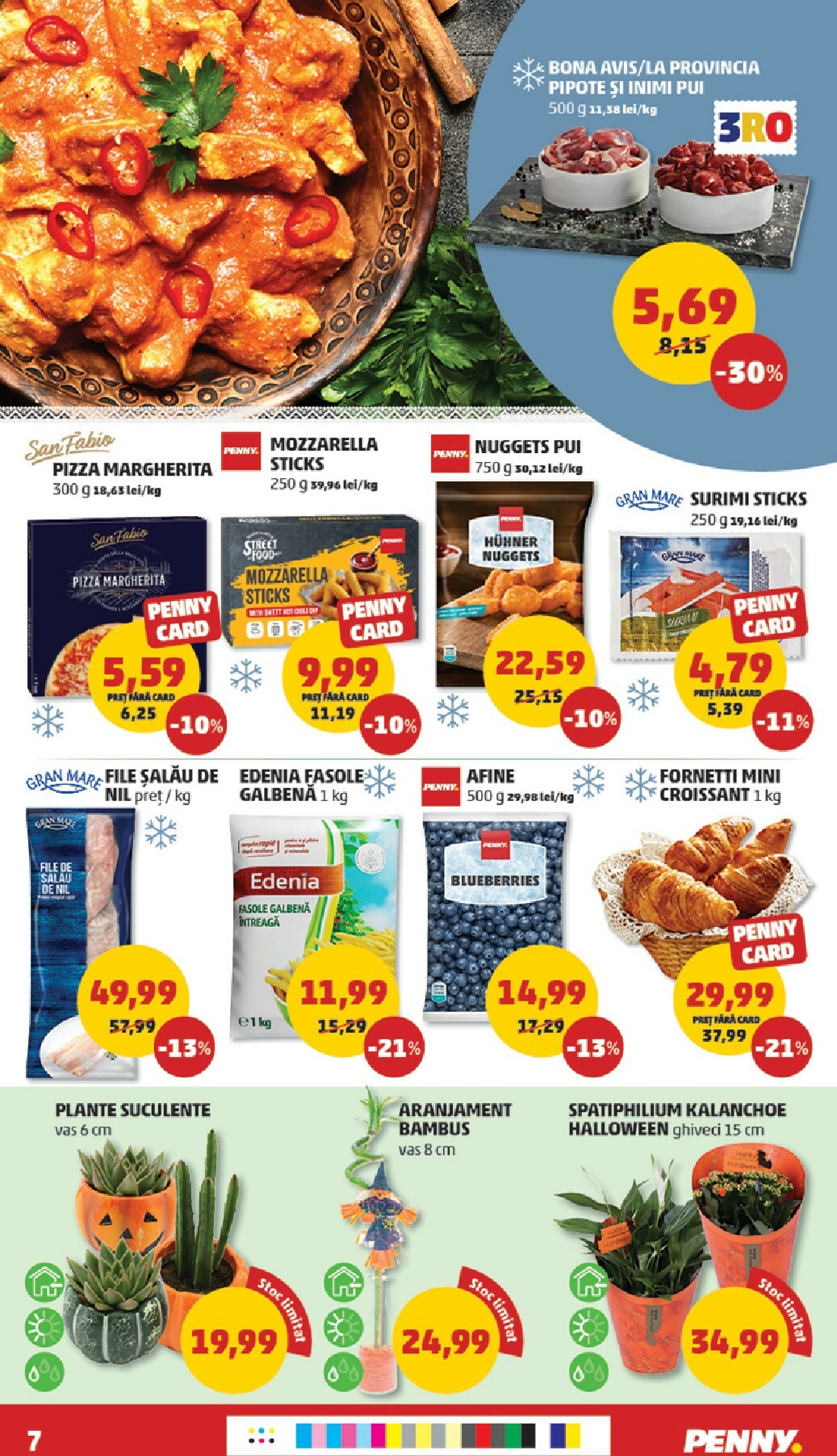 penny - Catalog PENNY online – oferte valabile din 29.10. - page: 7