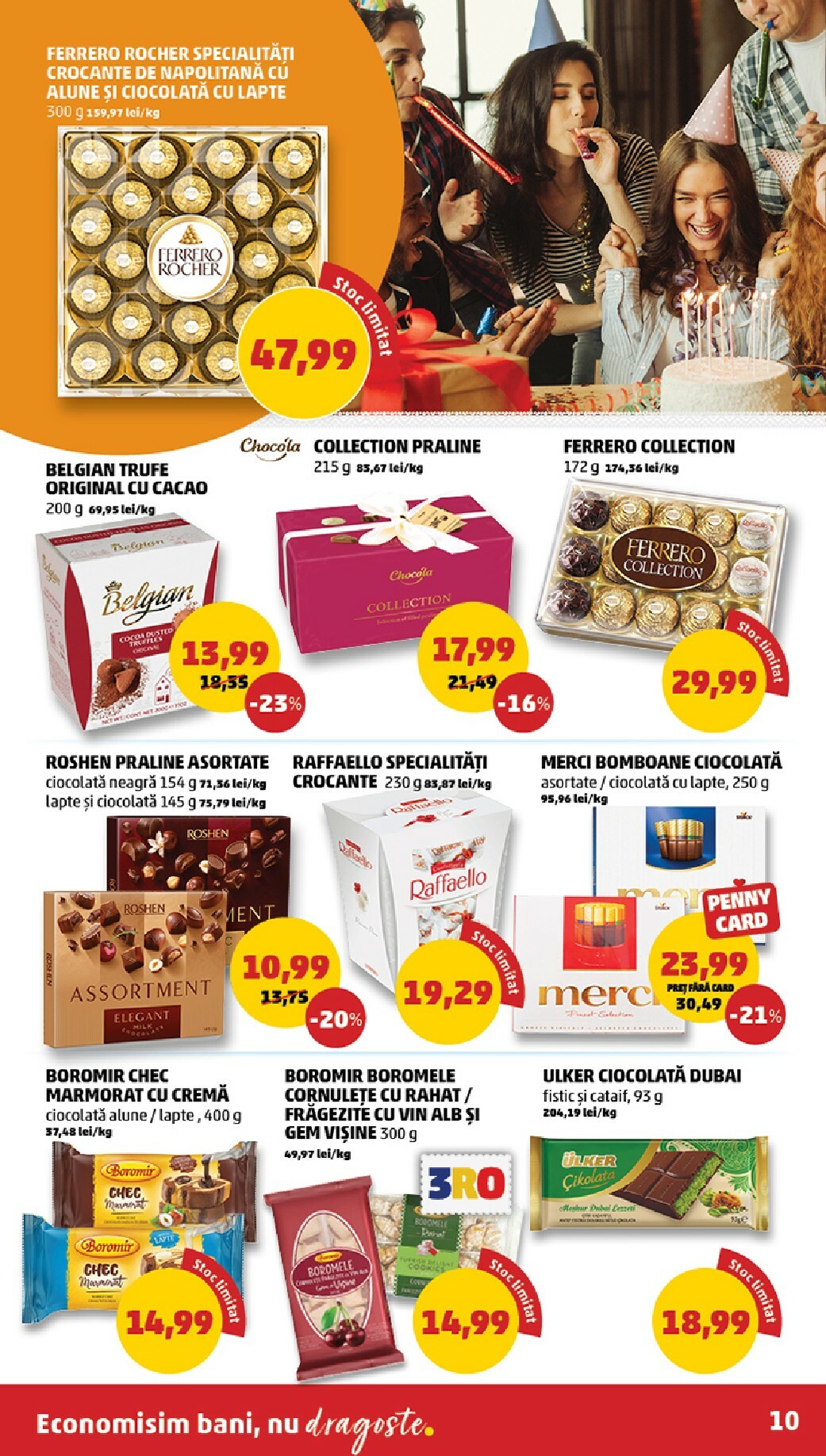 penny - Catalog PENNY online – oferte valabile din 05.11. - page: 10