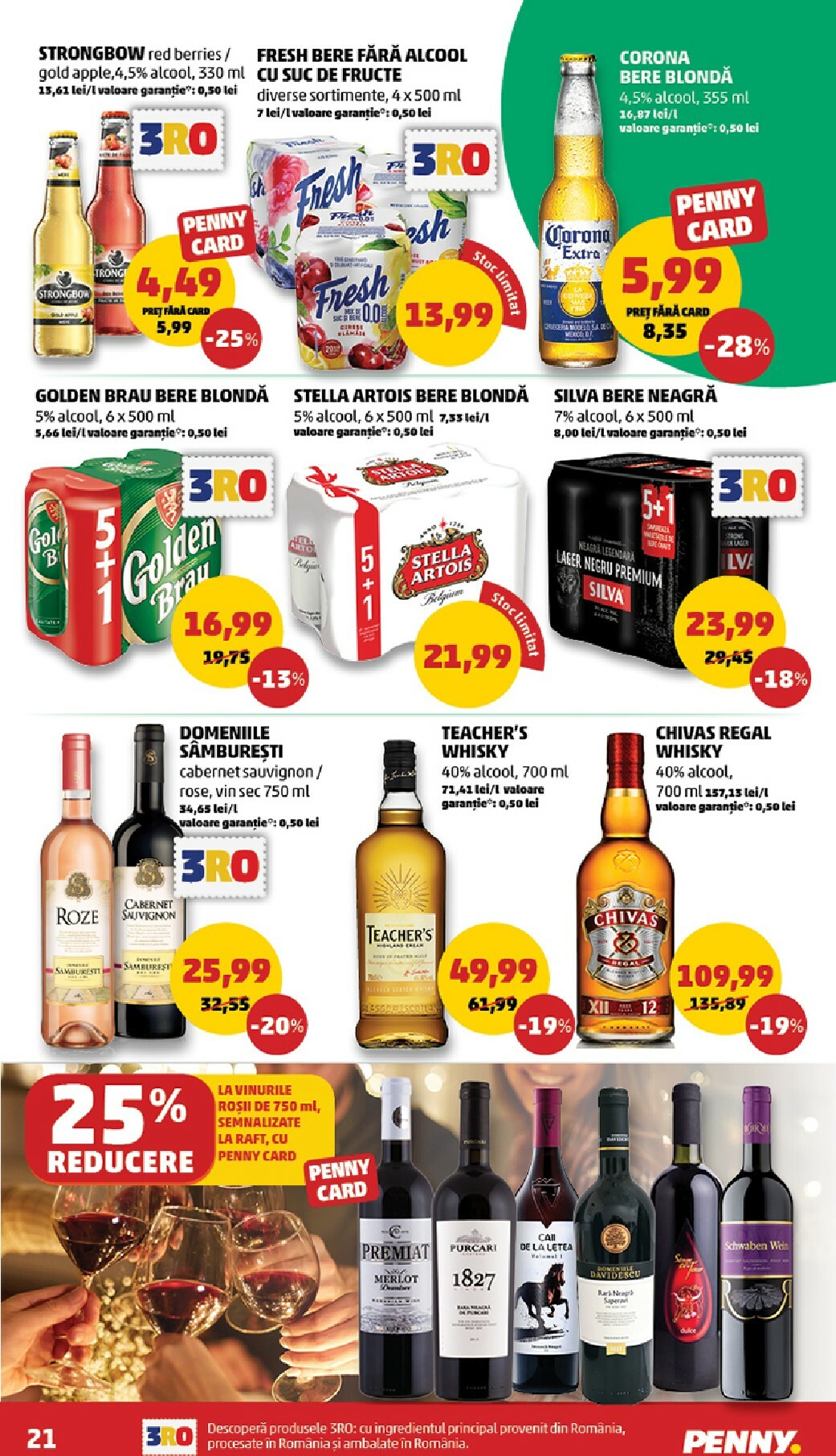 penny - Catalog PENNY online – oferte valabile din 05.11. - page: 21