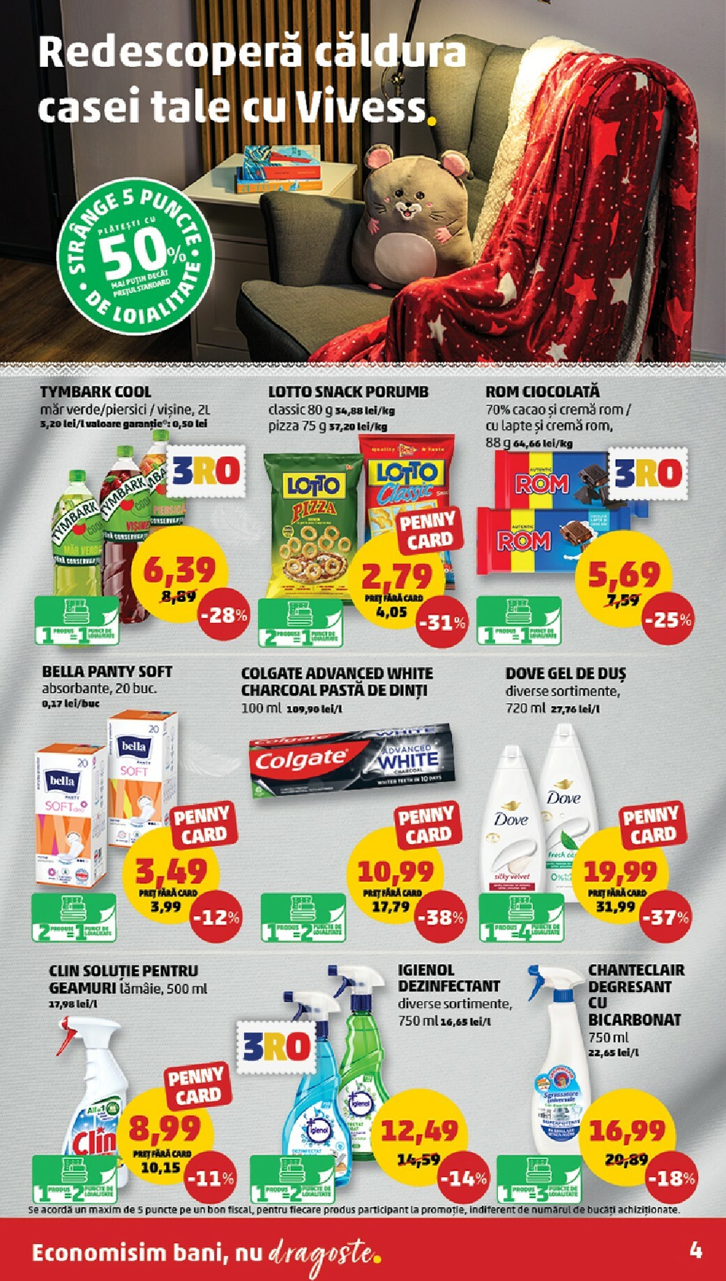 penny - Catalog PENNY online – oferte valabile din 05.11. - page: 4