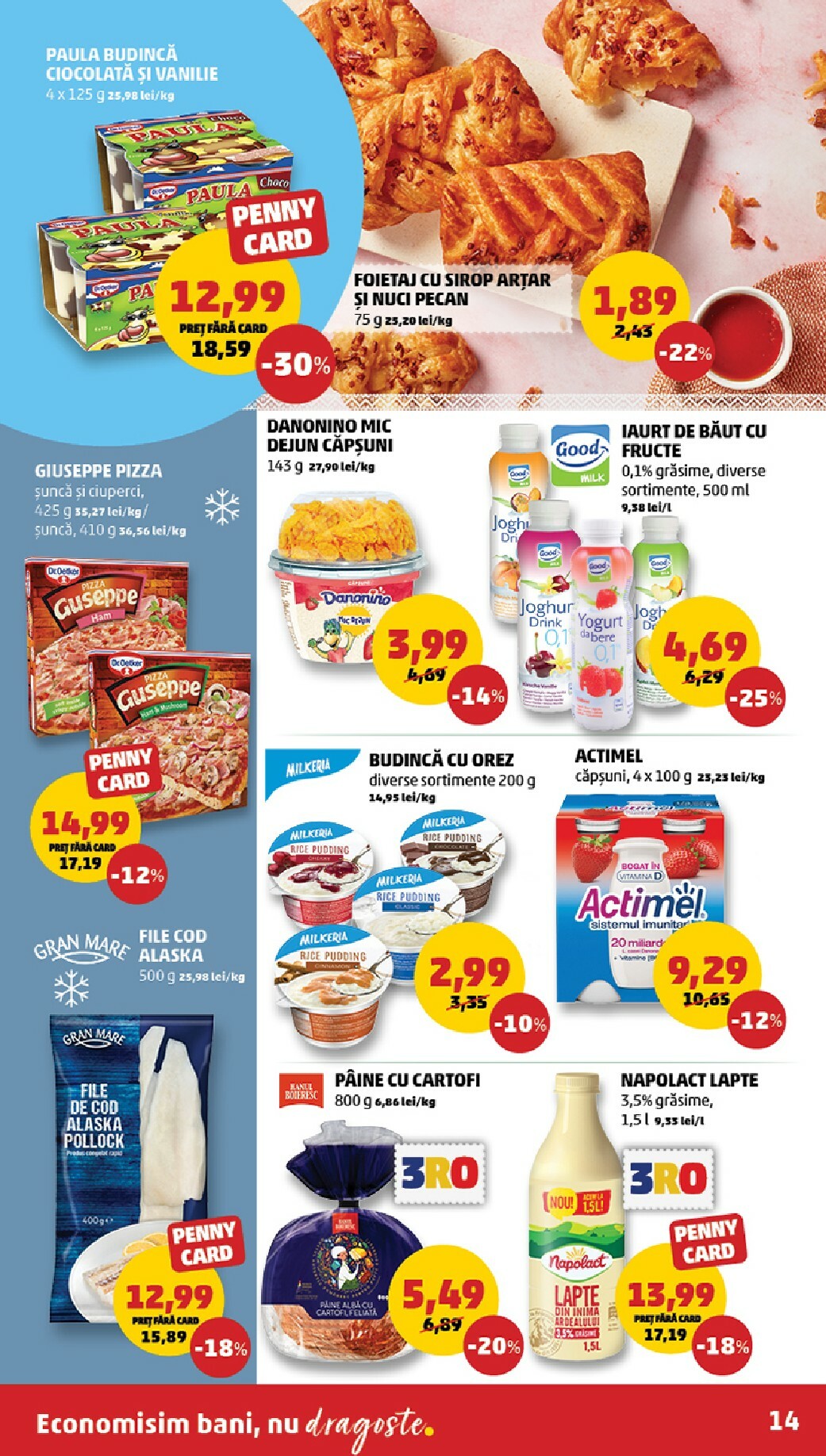 penny - Catalog PENNY online – oferte valabile din 05.11. - page: 14