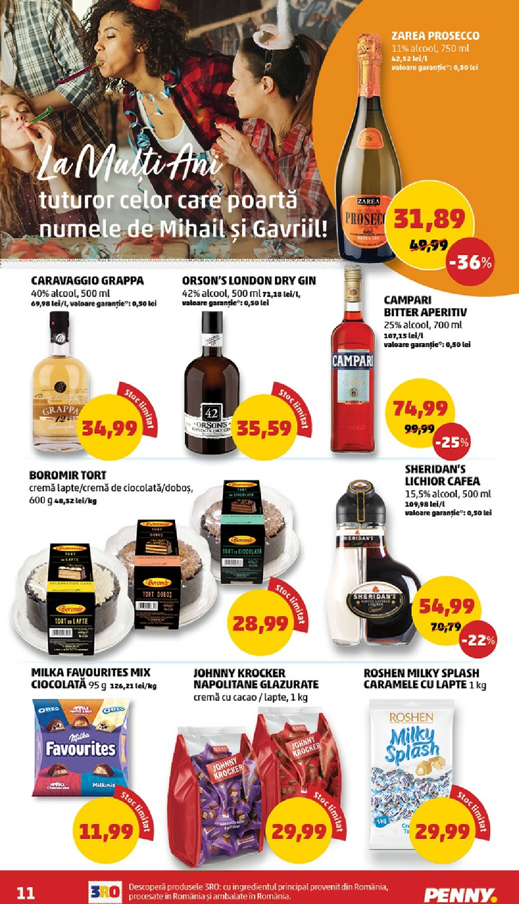 penny - Catalog PENNY online – oferte valabile din 05.11. - page: 11