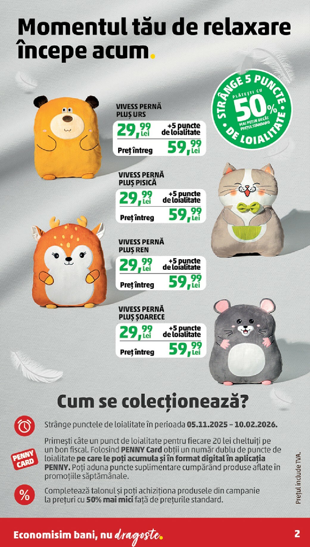 penny - Catalog PENNY online – oferte valabile din 05.11. - page: 2