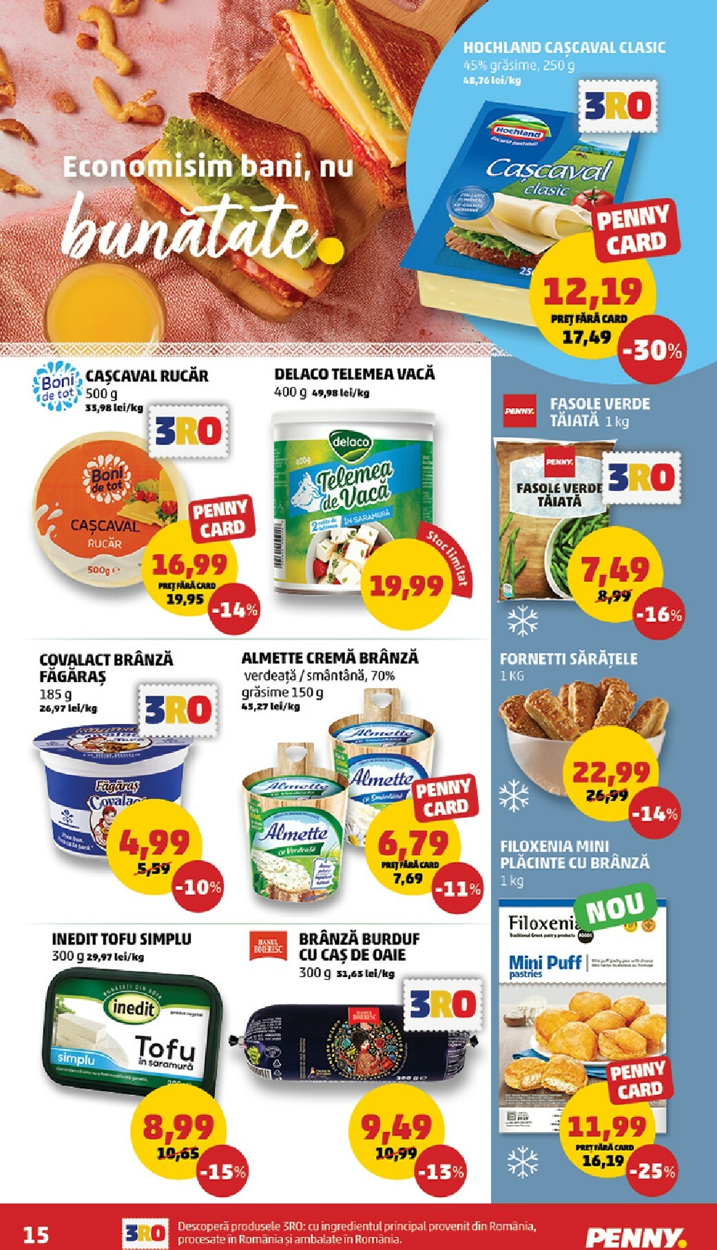 penny - Catalog PENNY online – oferte valabile din 05.11. - page: 15