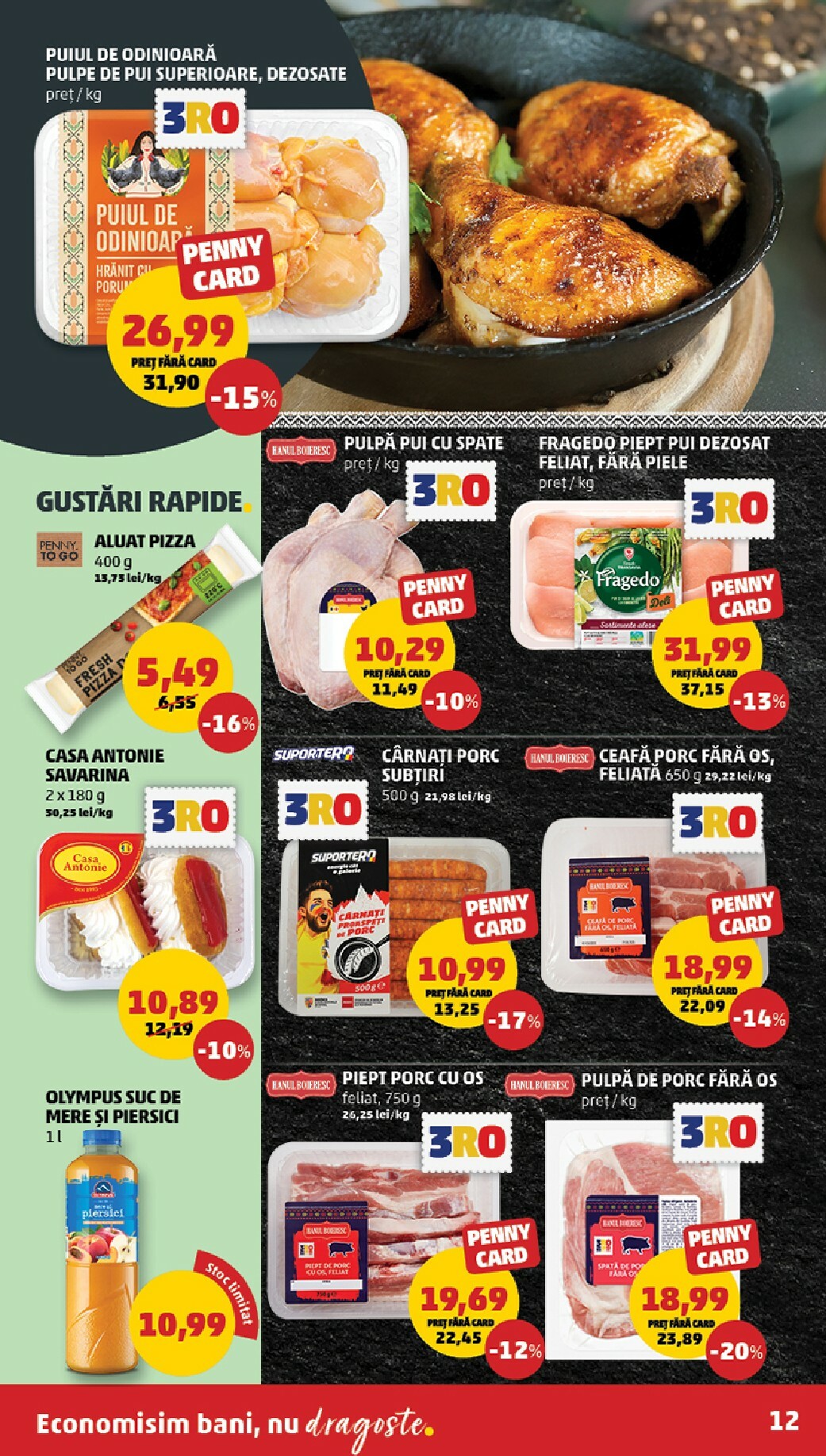 penny - Catalog PENNY online – oferte valabile din 05.11. - page: 12