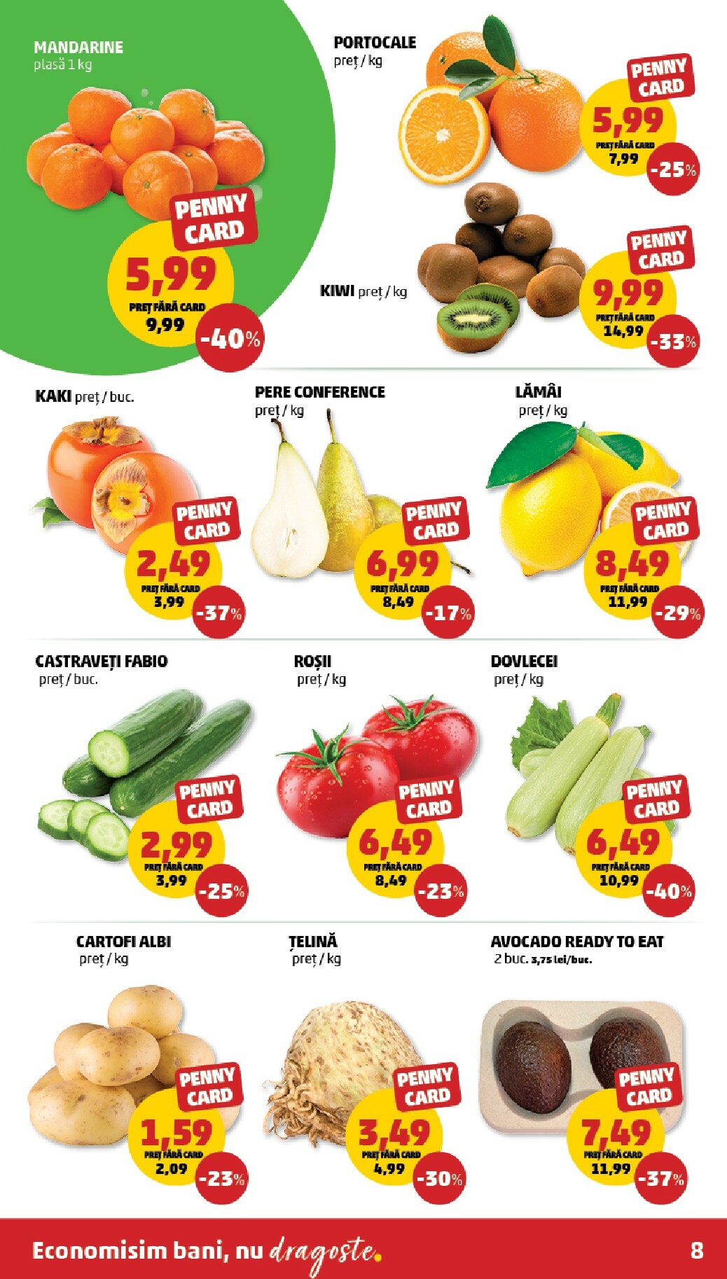 penny - Catalog PENNY online – oferte valabile din 12.11. - page: 8