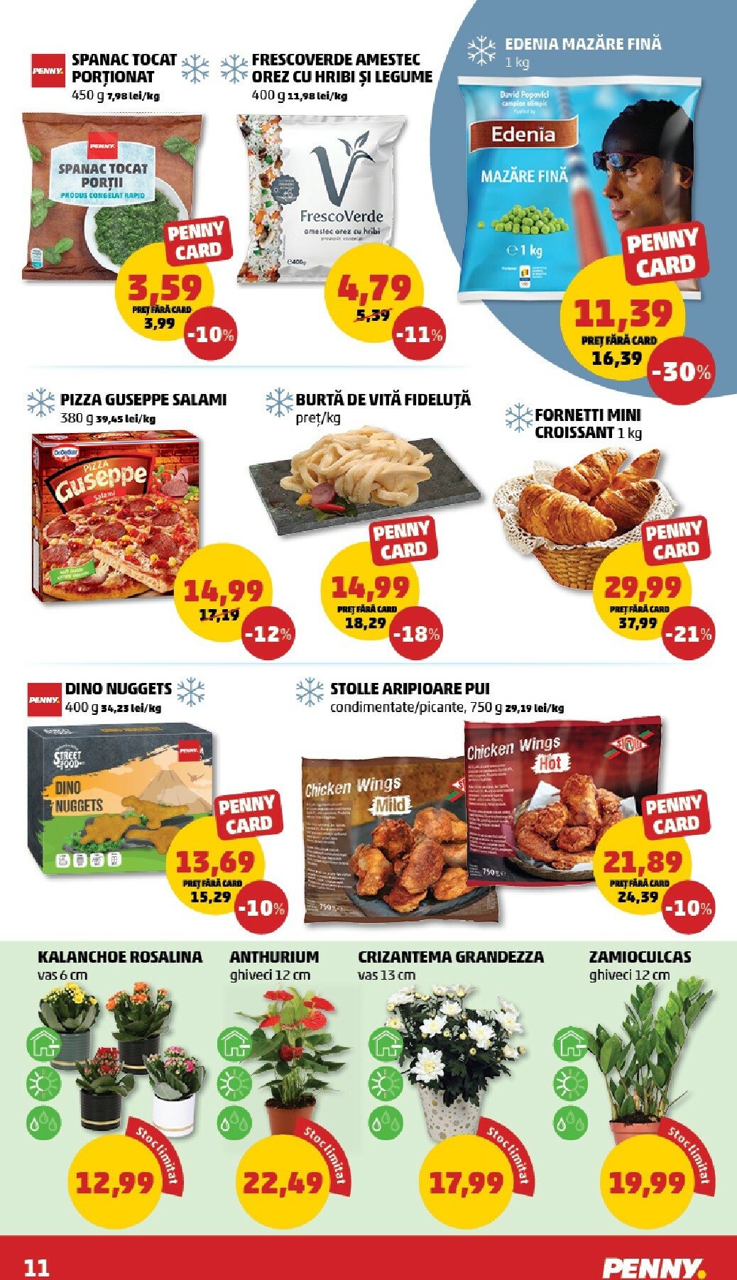 penny - Catalog PENNY online – oferte valabile din 19.11. - page: 11