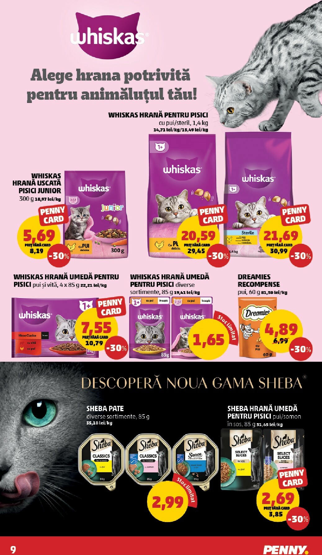 penny - Catalog PENNY online – oferte valabile din 19.11. - page: 9