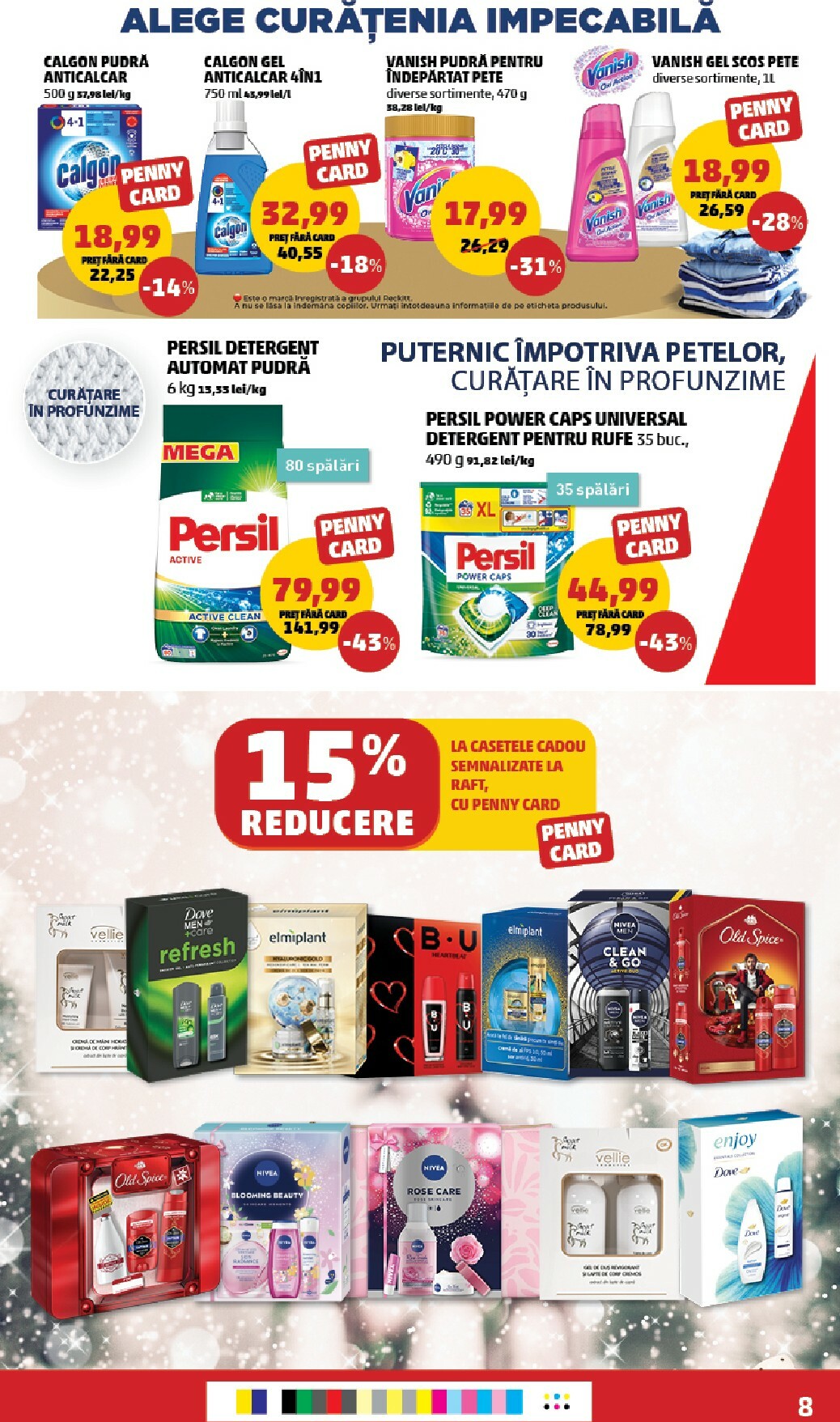 penny - Catalog PENNY online – oferte valabile din 19.11. - page: 8
