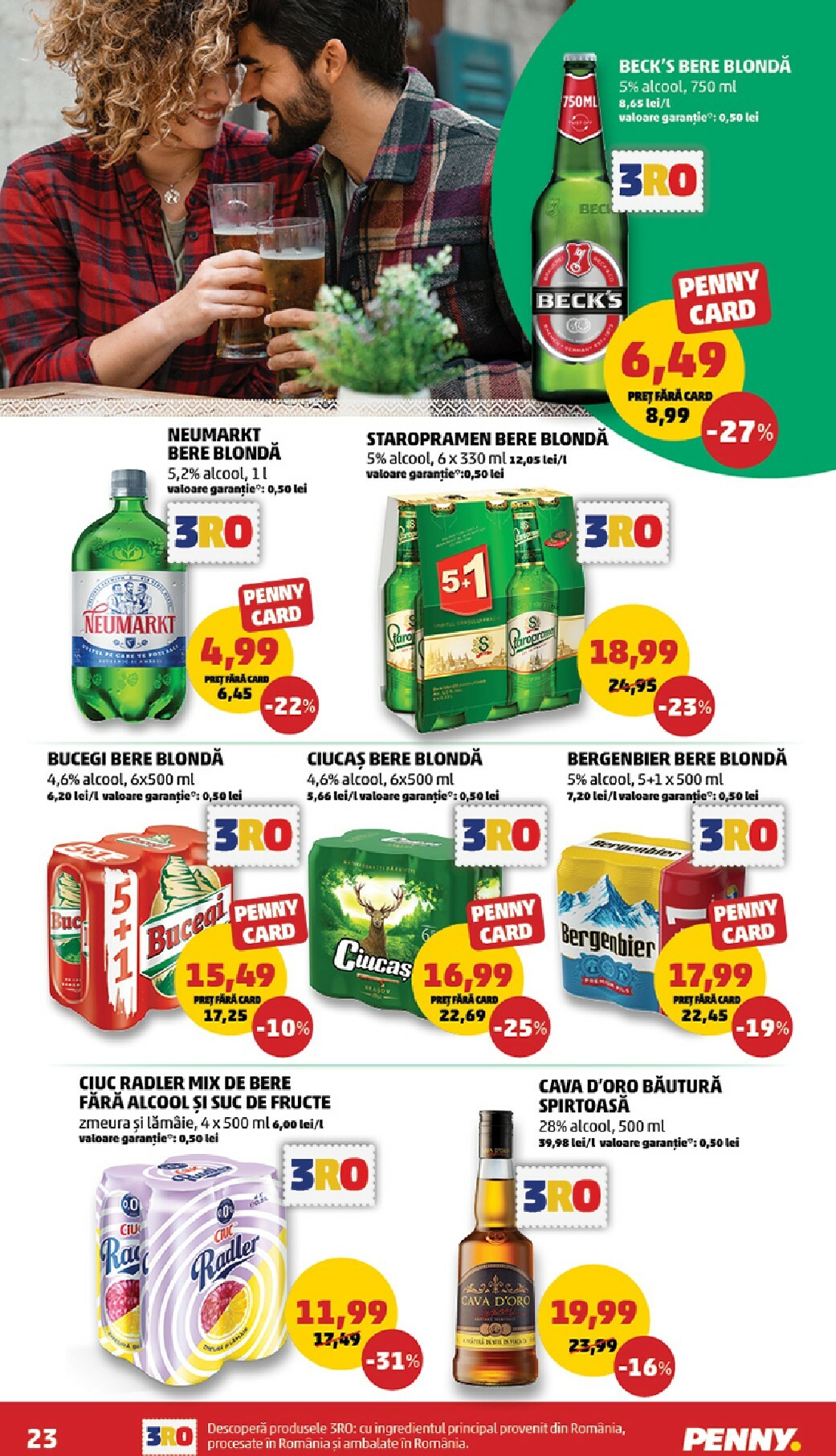 penny - Catalog PENNY online – oferte valabile din 26.11. - page: 23