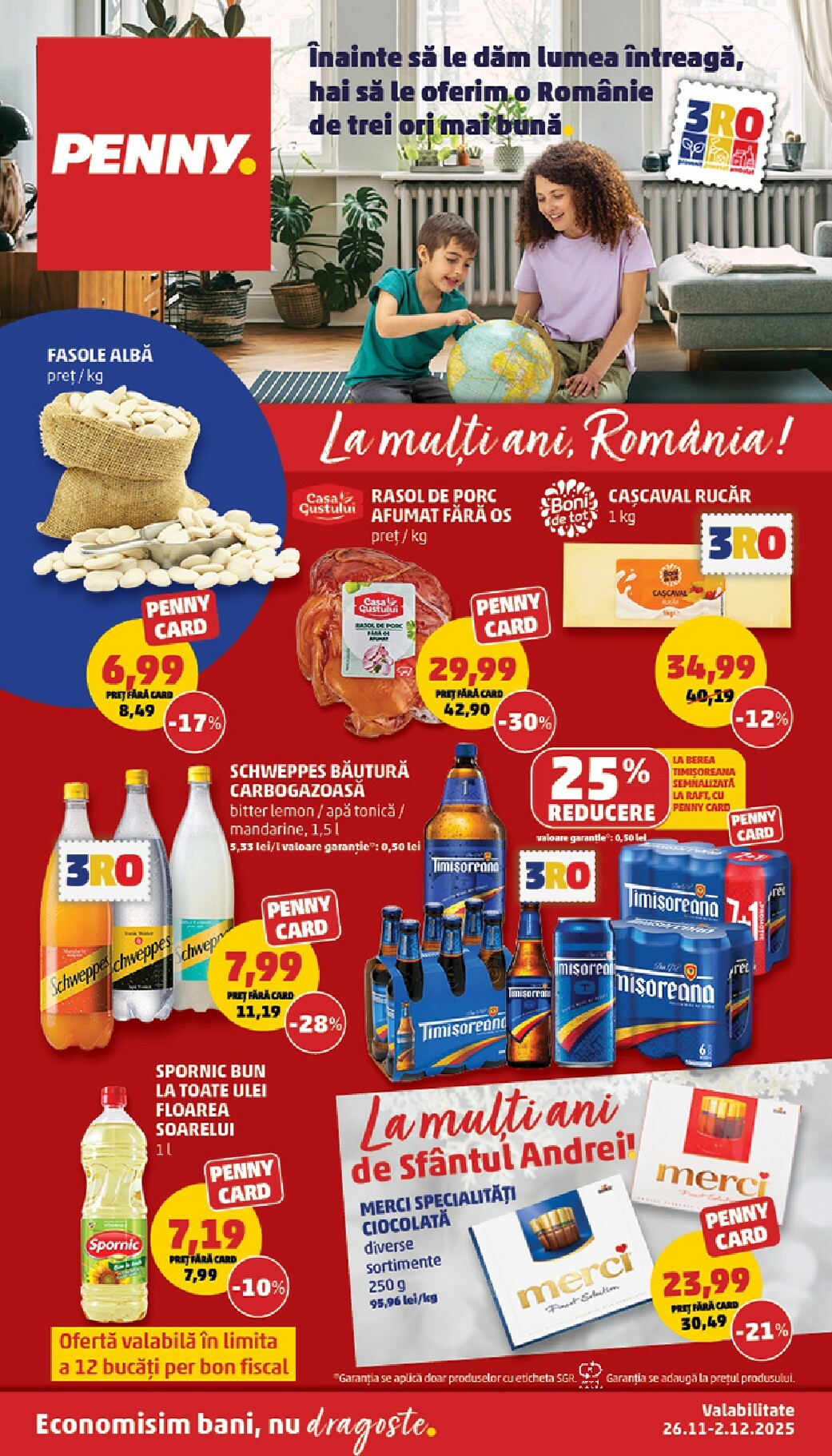 penny - Catalog PENNY online – oferte valabile din 26.11.