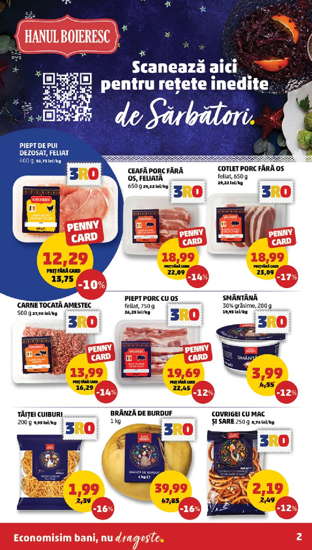 penny - Catalog PENNY online – oferte valabile din 26.11. - page: 2