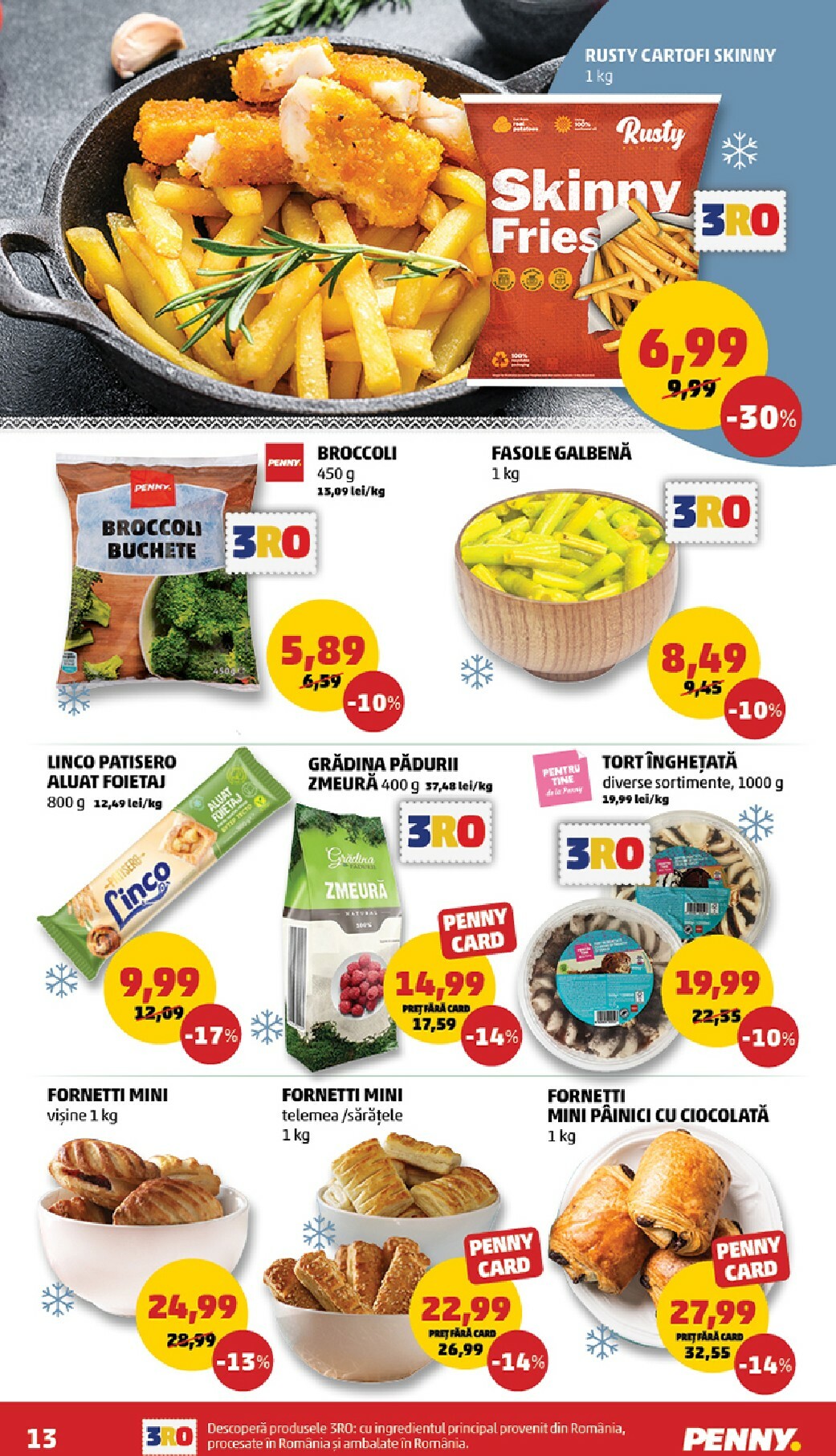 penny - Catalog PENNY online – oferte valabile din 26.11. - page: 13