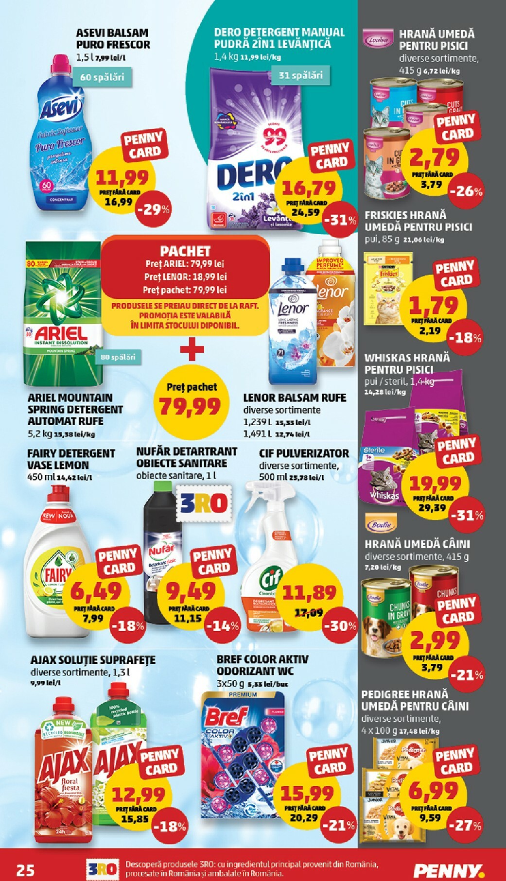penny - Catalog PENNY online – oferte valabile din 26.11. - page: 25