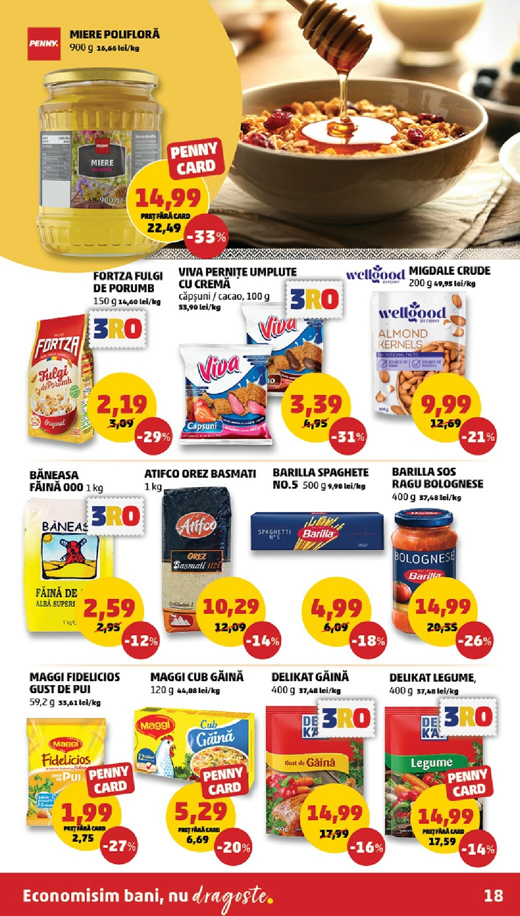 penny - Catalog PENNY online – oferte valabile din 26.11. - page: 18