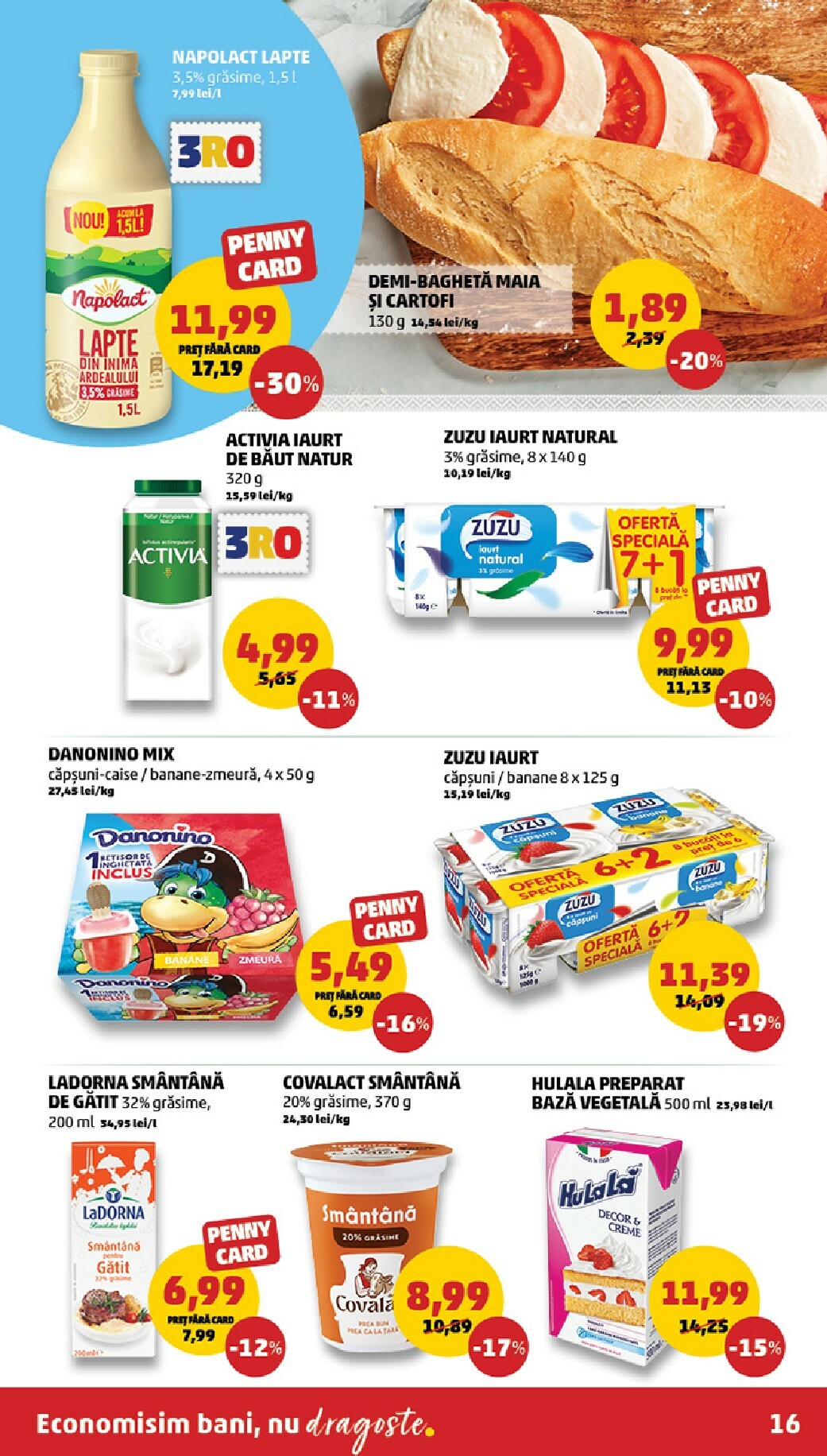 penny - Catalog PENNY online – oferte valabile din 26.11. - page: 16