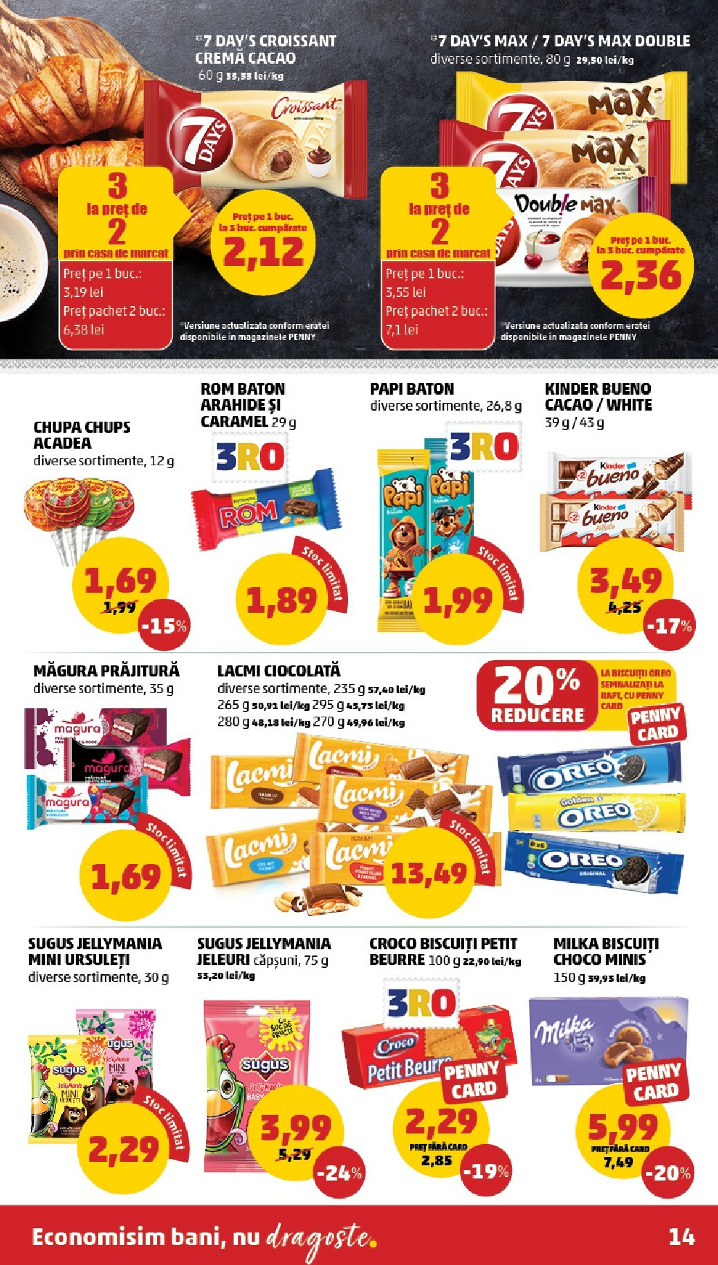 penny - Catalog PENNY online – oferte valabile din 03.12. - page: 14