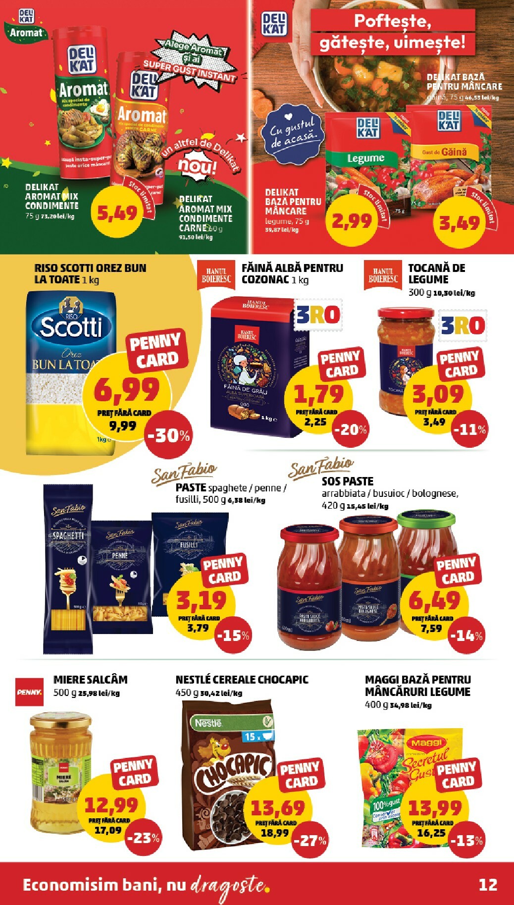 penny - Catalog PENNY online – oferte valabile din 03.12. - page: 12