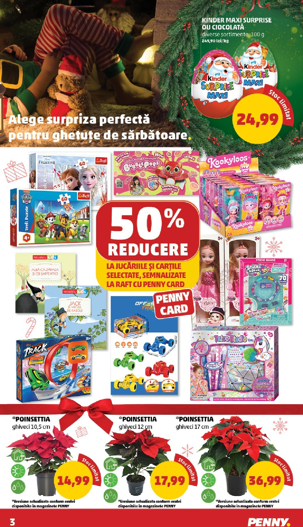 penny - Catalog PENNY online – oferte valabile din 03.12. - page: 3