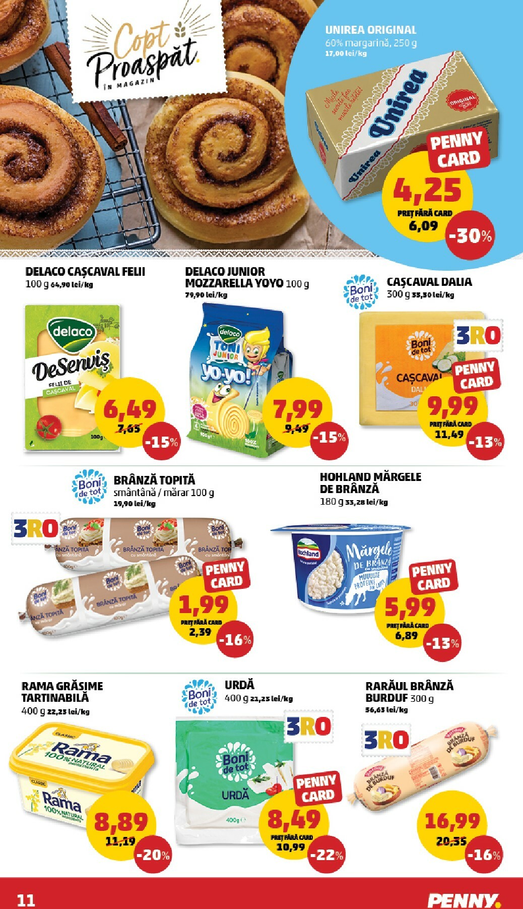 penny - Catalog PENNY online – oferte valabile din 03.12. - page: 11