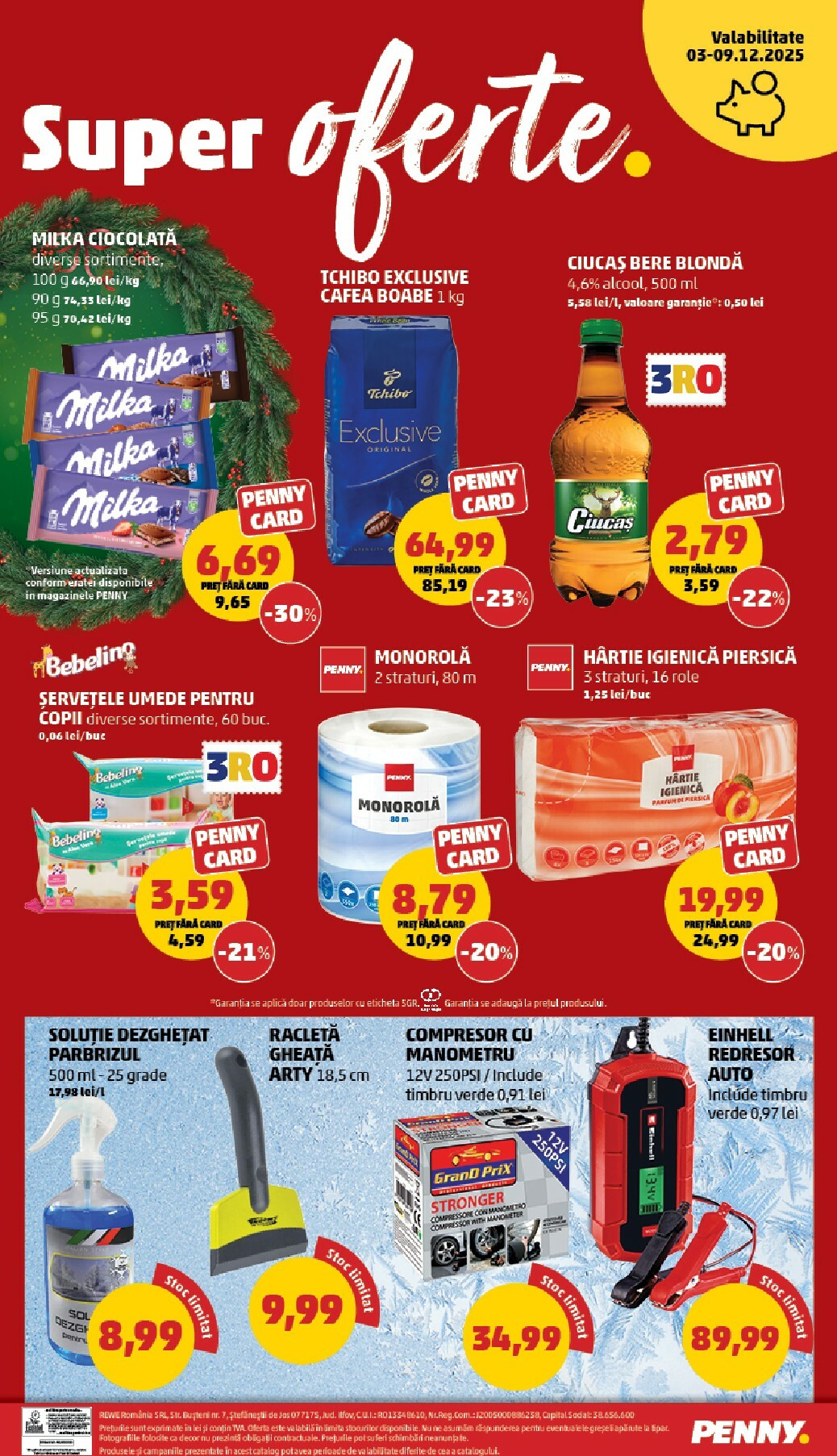 penny - Catalog PENNY online – oferte valabile din 03.12. - page: 24