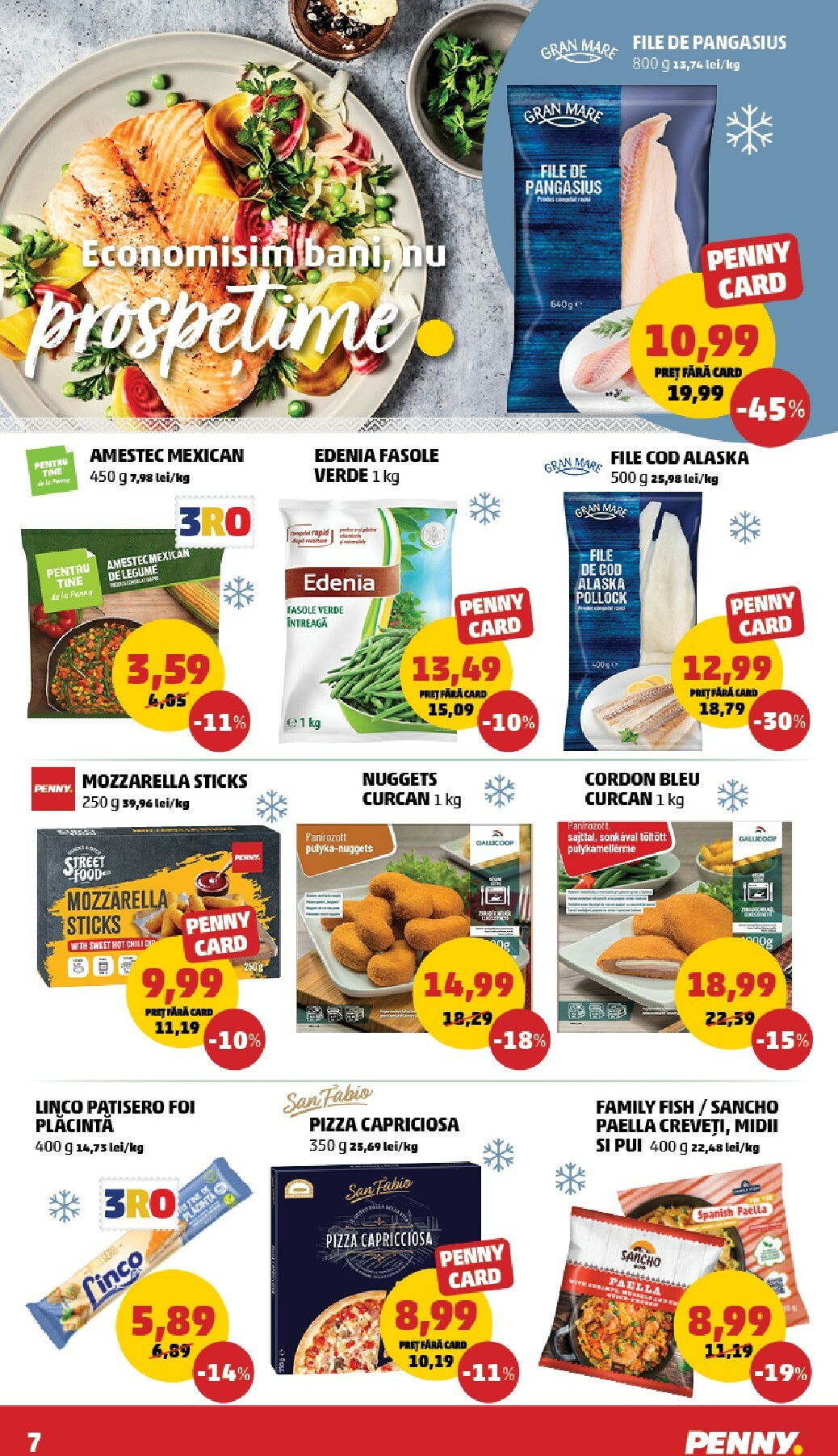 penny - Catalog PENNY online – oferte valabile din 03.12. - page: 7
