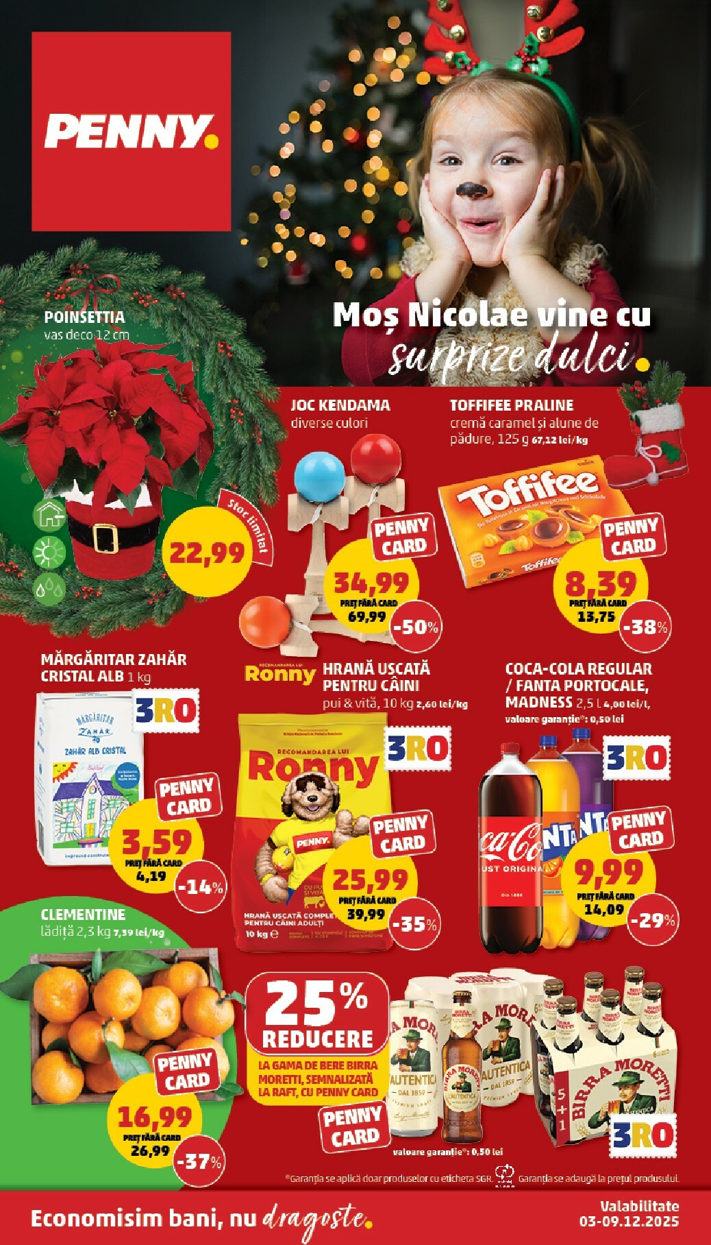 penny - Catalog PENNY online – oferte valabile din 03.12.