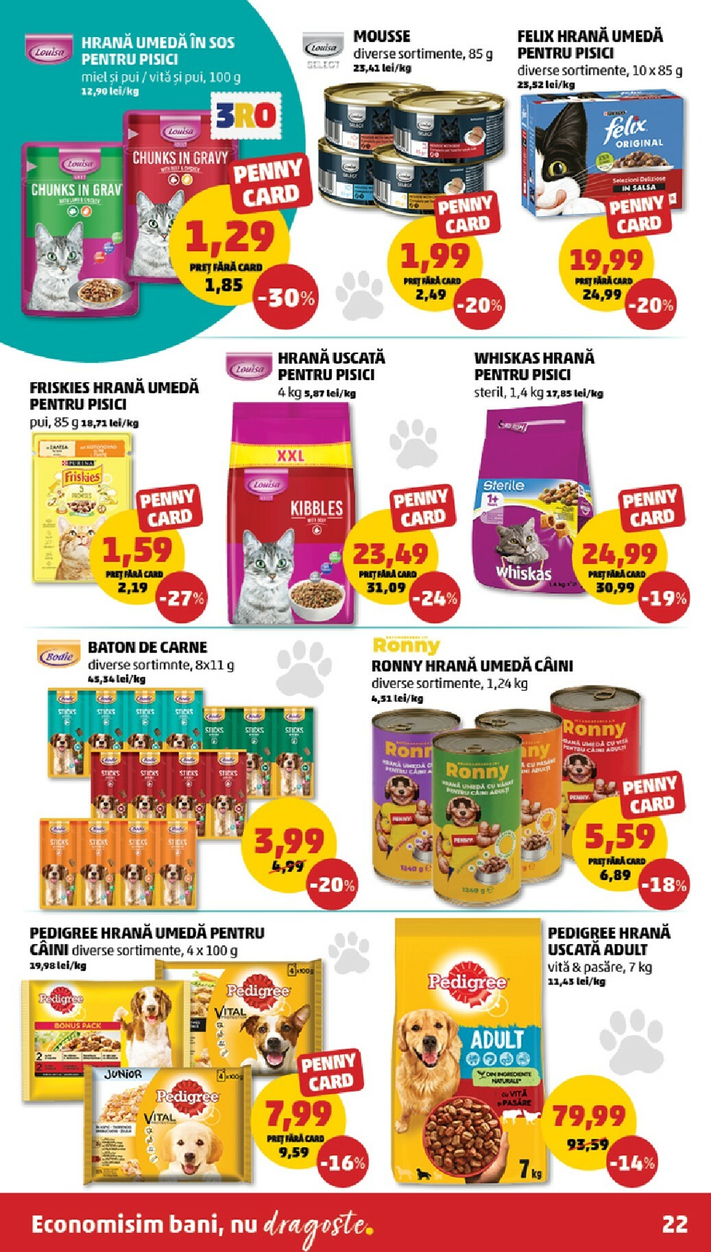 penny - Catalog PENNY online – oferte valabile din 10.12. - page: 22