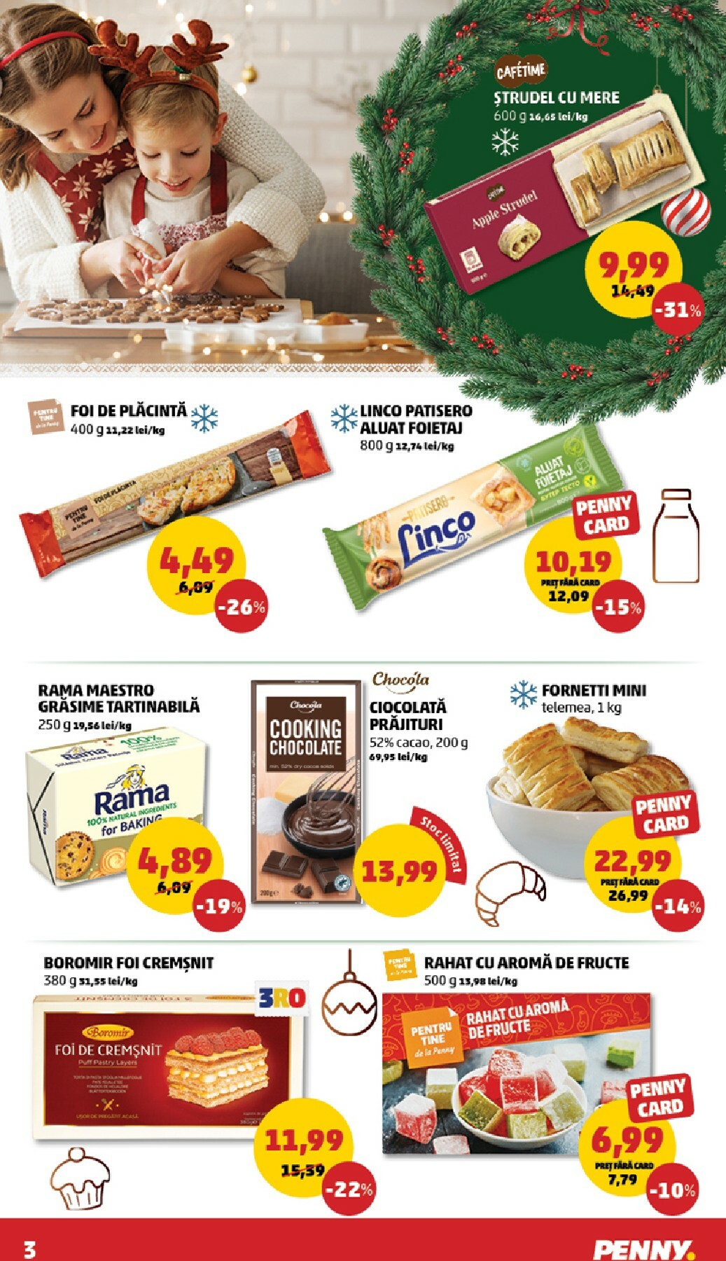 penny - Catalog PENNY online – oferte valabile din 10.12. - page: 3