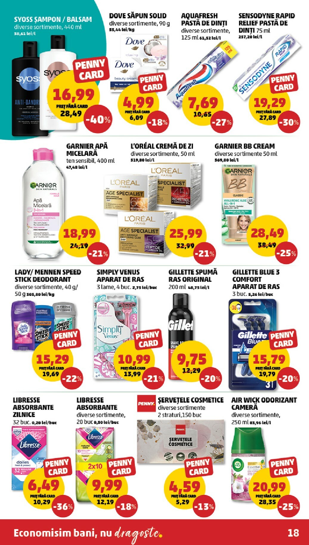 penny - Catalog PENNY online – oferte valabile din 10.12. - page: 18