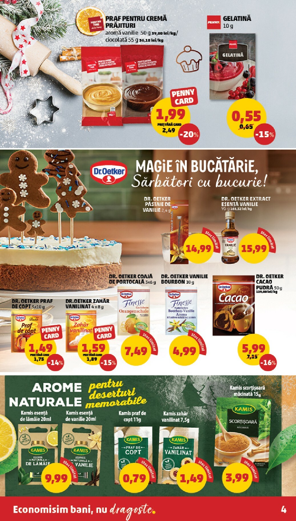 penny - Catalog PENNY online – oferte valabile din 10.12. - page: 4