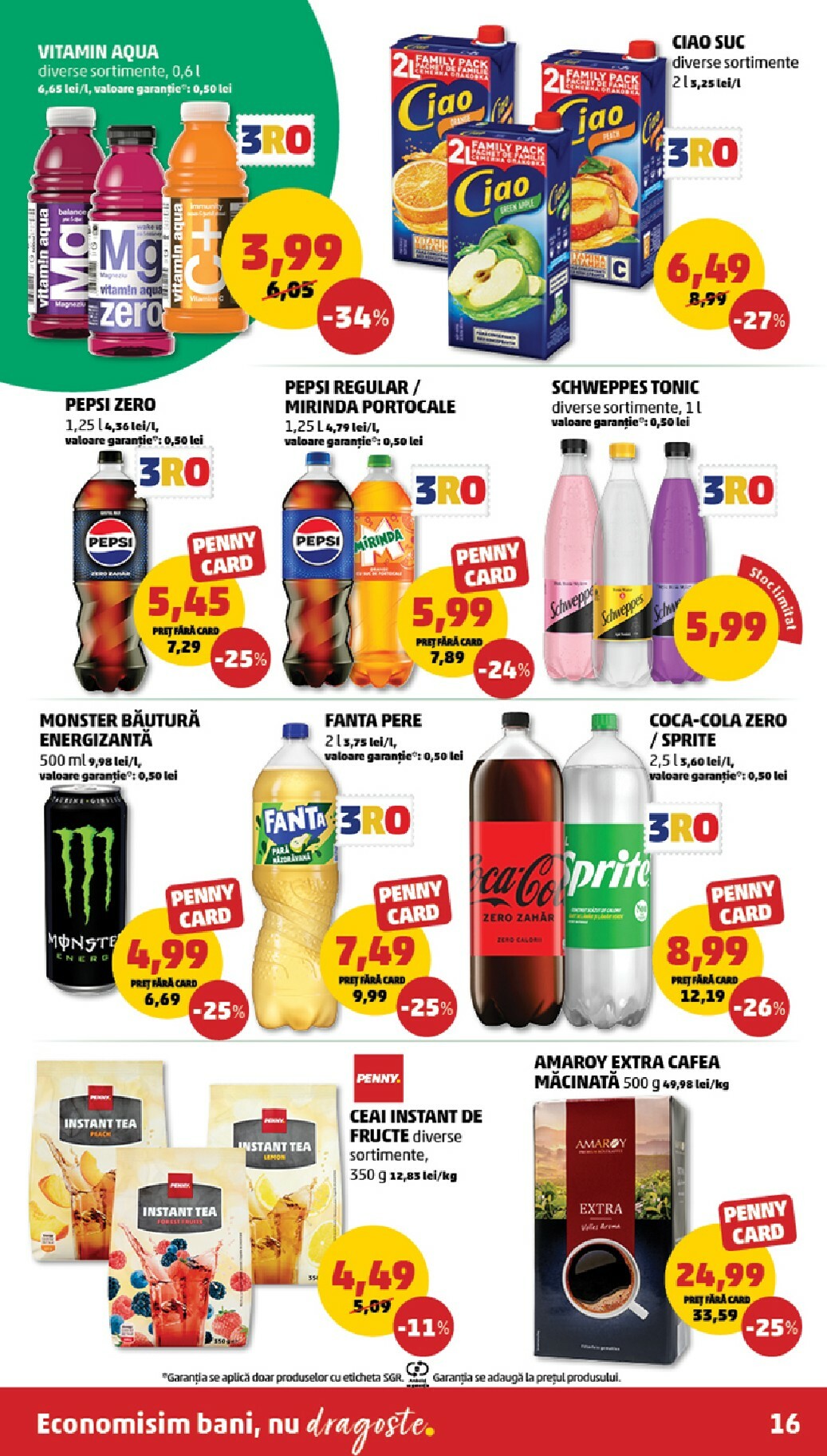 penny - Catalog PENNY online – oferte valabile din 10.12. - page: 16