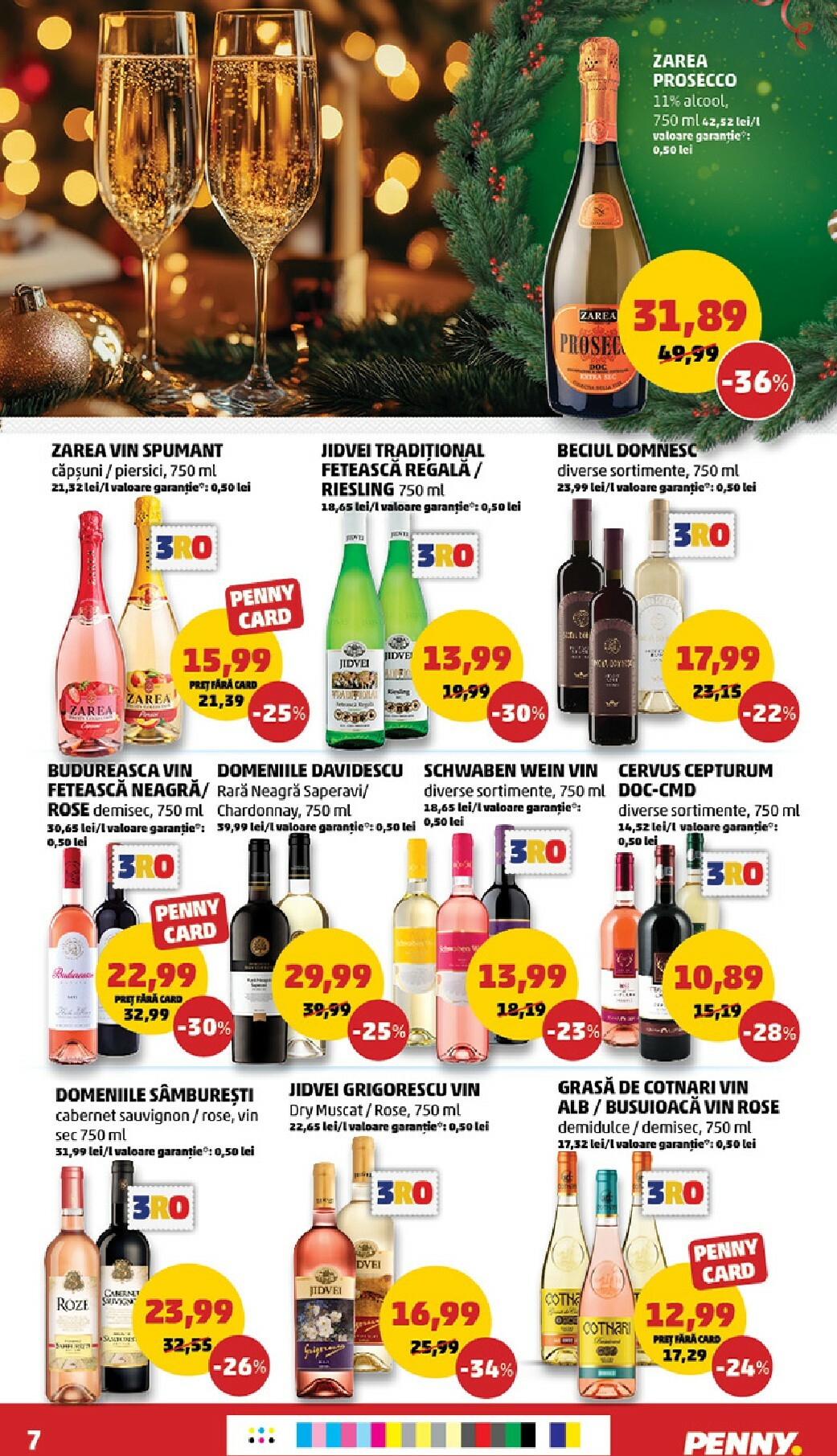 penny - Catalog PENNY online – oferte valabile din 17.12. - page: 7