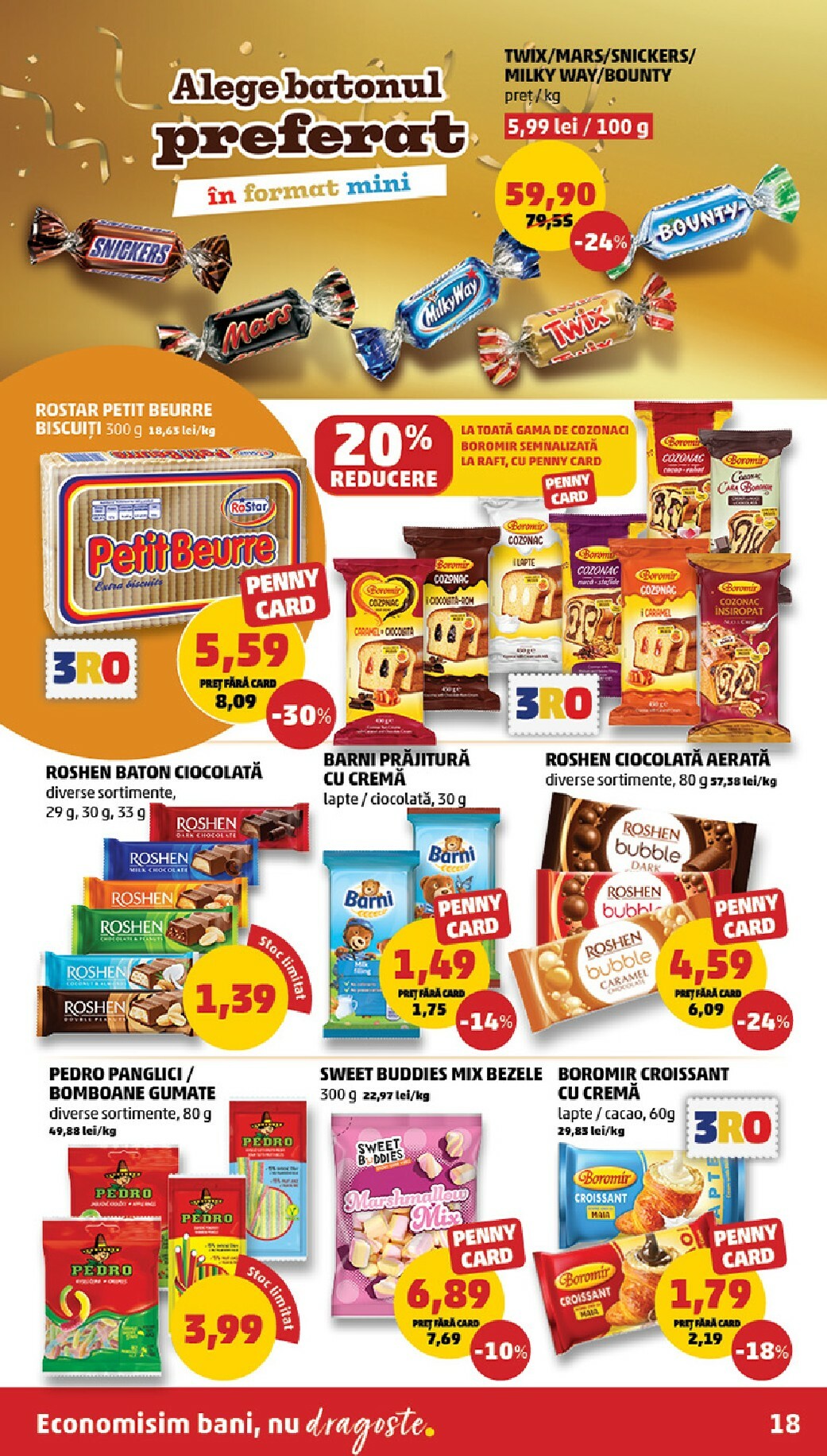 penny - Catalog PENNY online – oferte valabile din 17.12. - page: 18