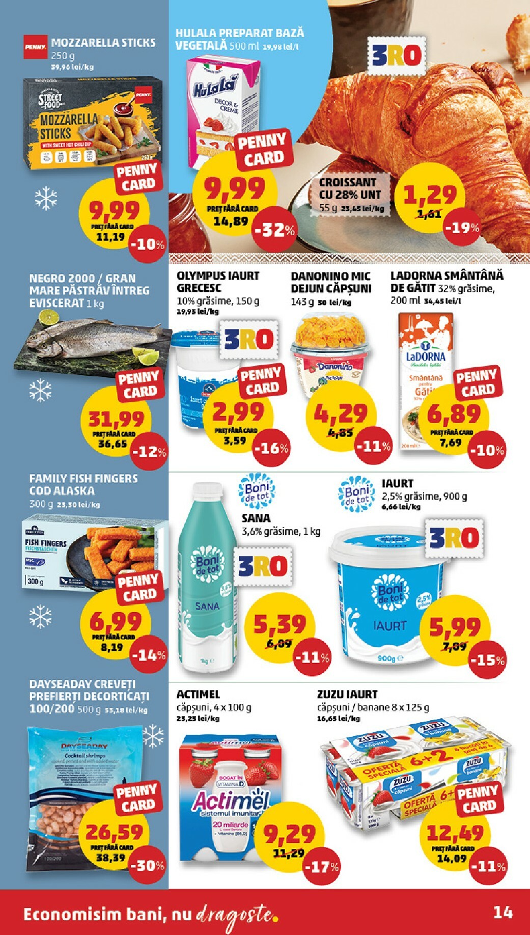 penny - Catalog PENNY online – oferte valabile din 17.12. - page: 14