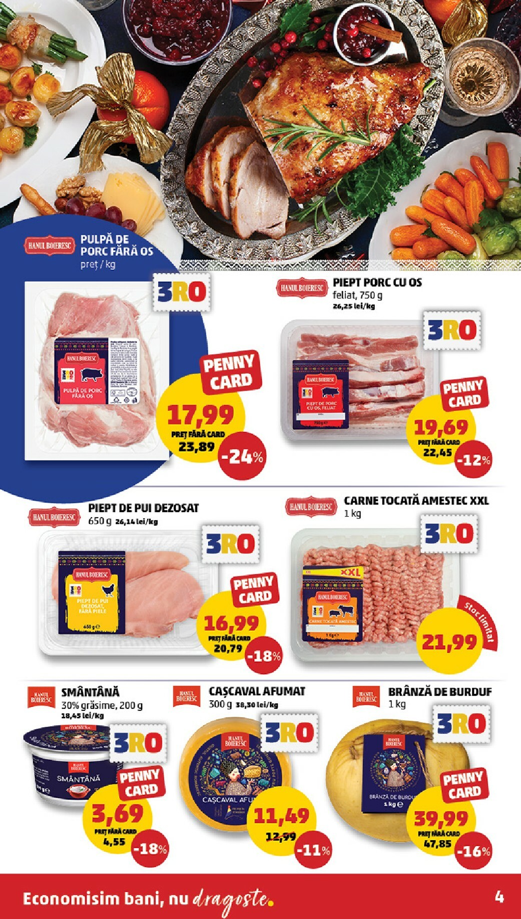 penny - Catalog PENNY online – oferte valabile din 17.12. - page: 4